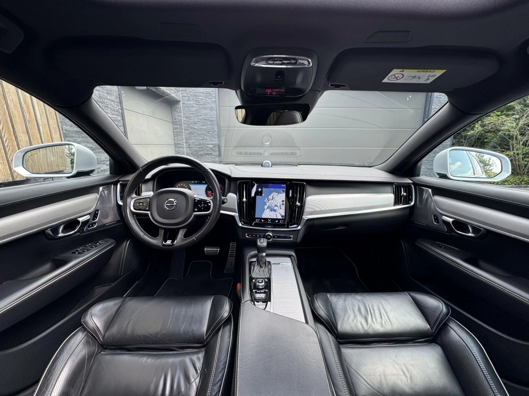 Hoofdafbeelding Volvo V90