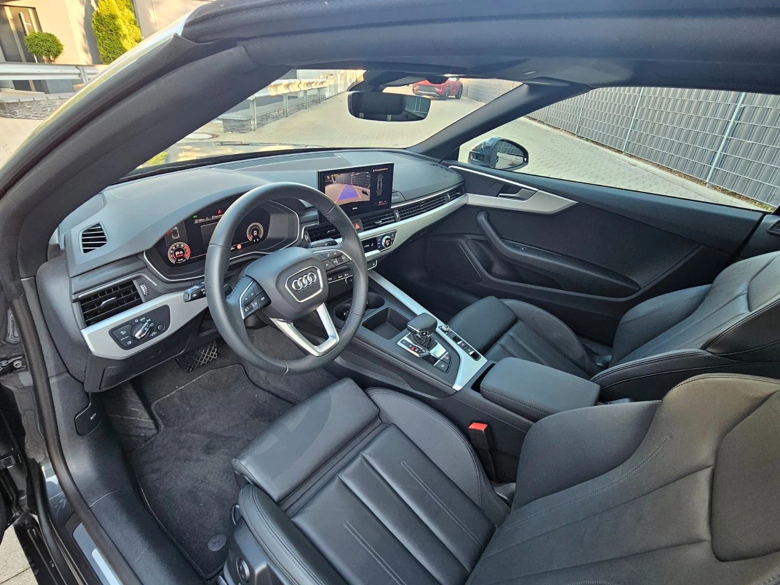 Hoofdafbeelding Audi A5