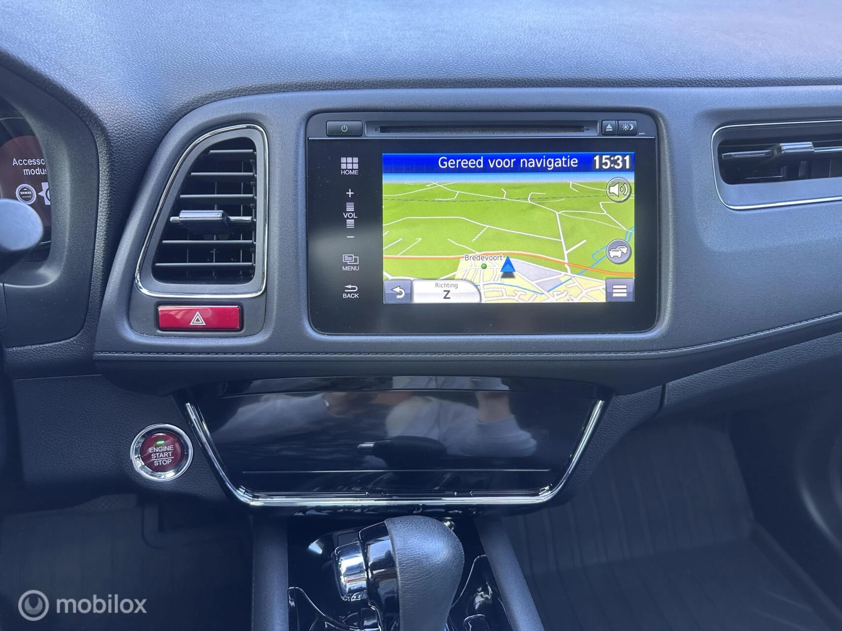 Hoofdafbeelding Honda HR-V