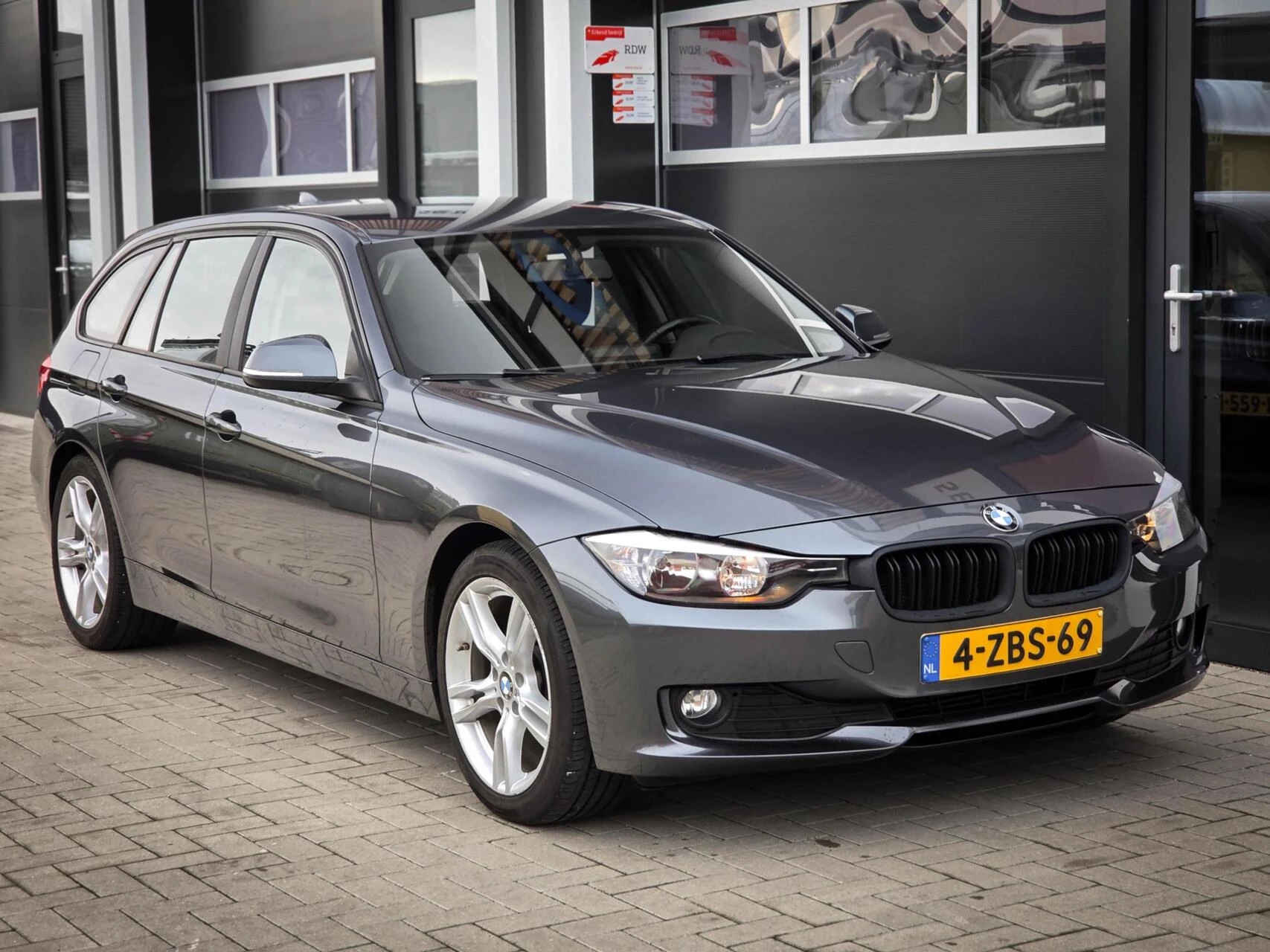 Hoofdafbeelding BMW 3 Serie