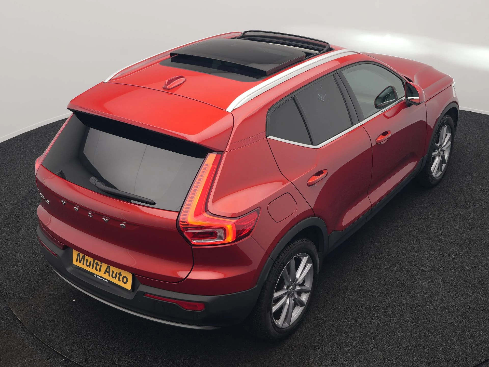 Hoofdafbeelding Volvo XC40