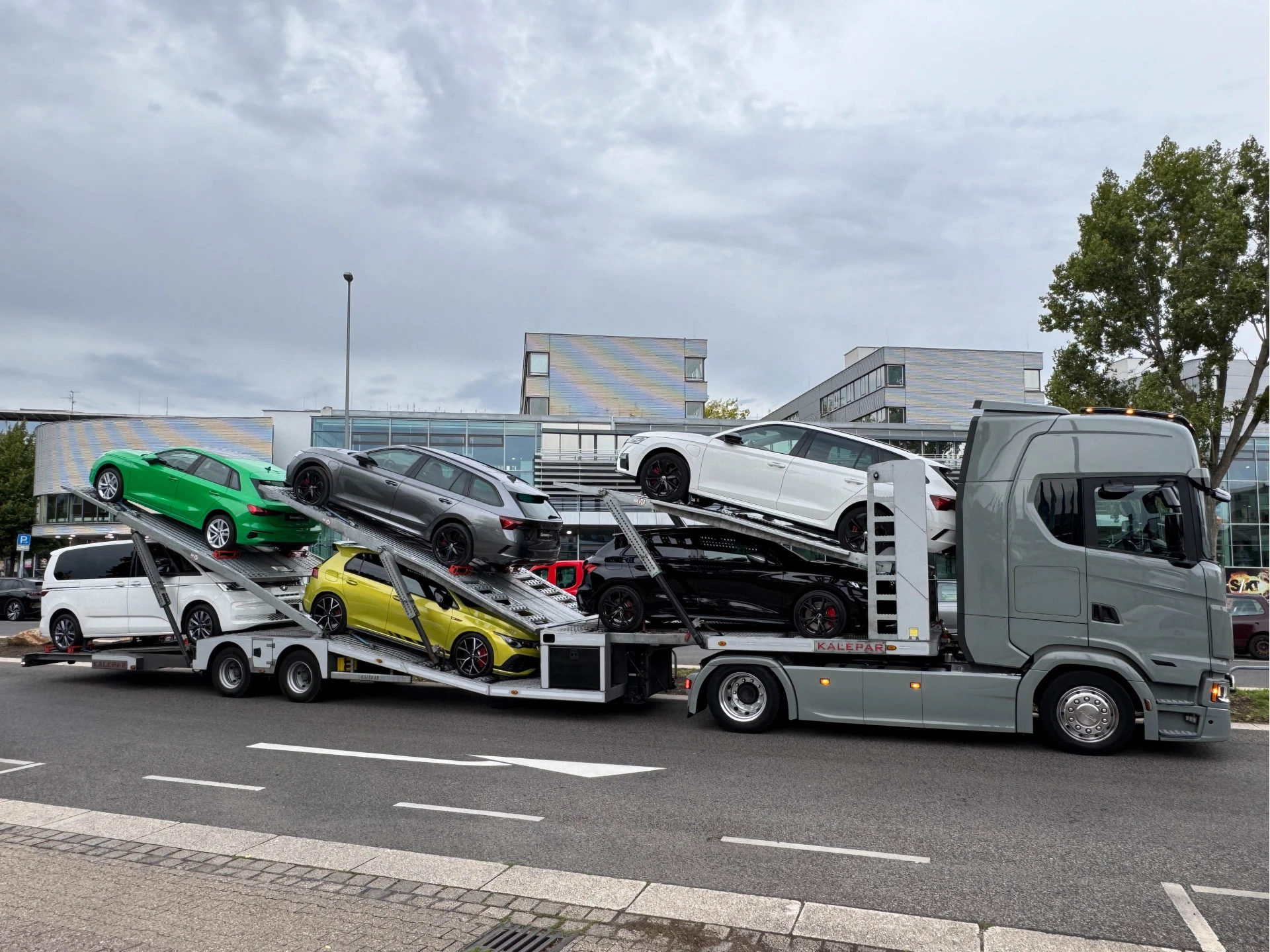 Hoofdafbeelding Volkswagen Multivan