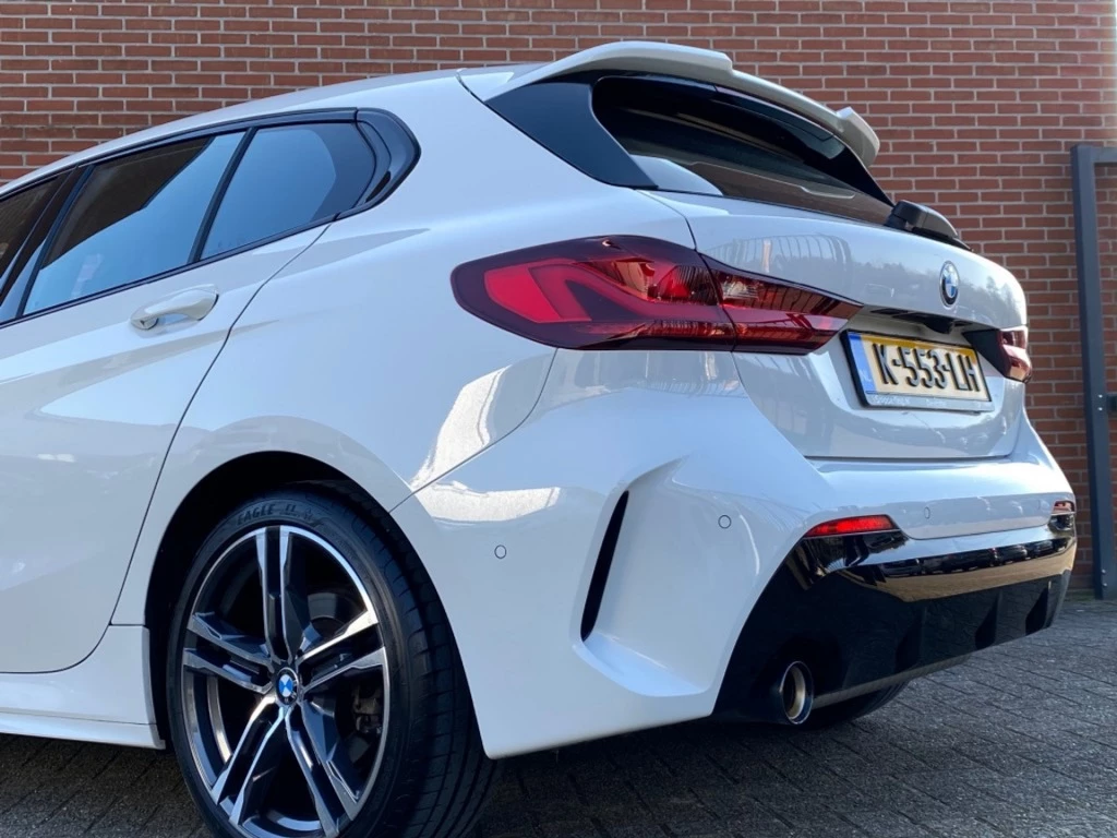 Hoofdafbeelding BMW 1 Serie