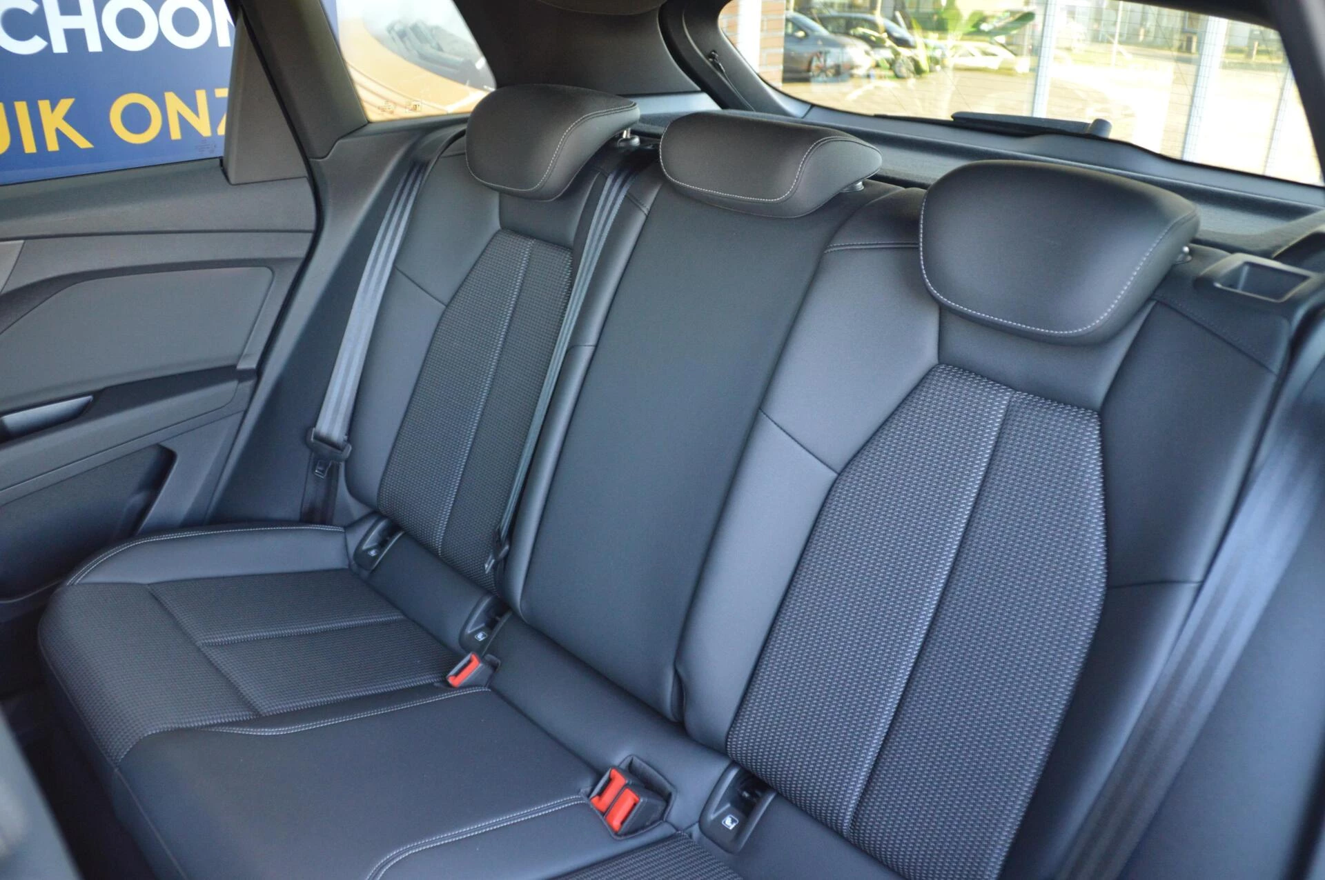 Hoofdafbeelding Audi Q4 e-tron