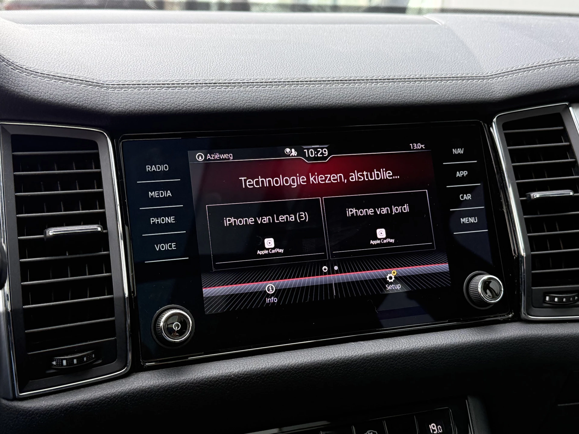 Hoofdafbeelding Škoda Kodiaq