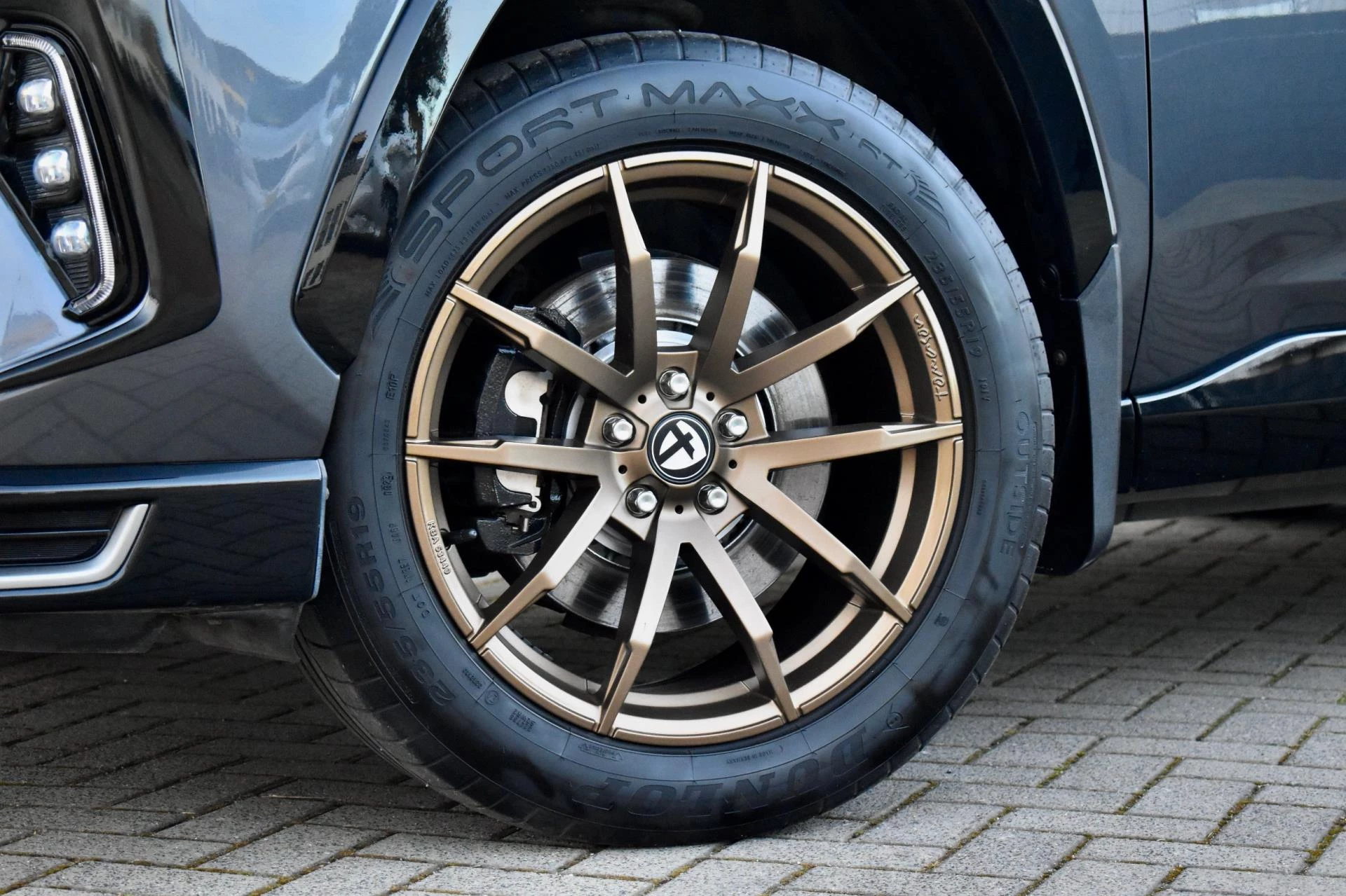 Hoofdafbeelding Toyota RAV4