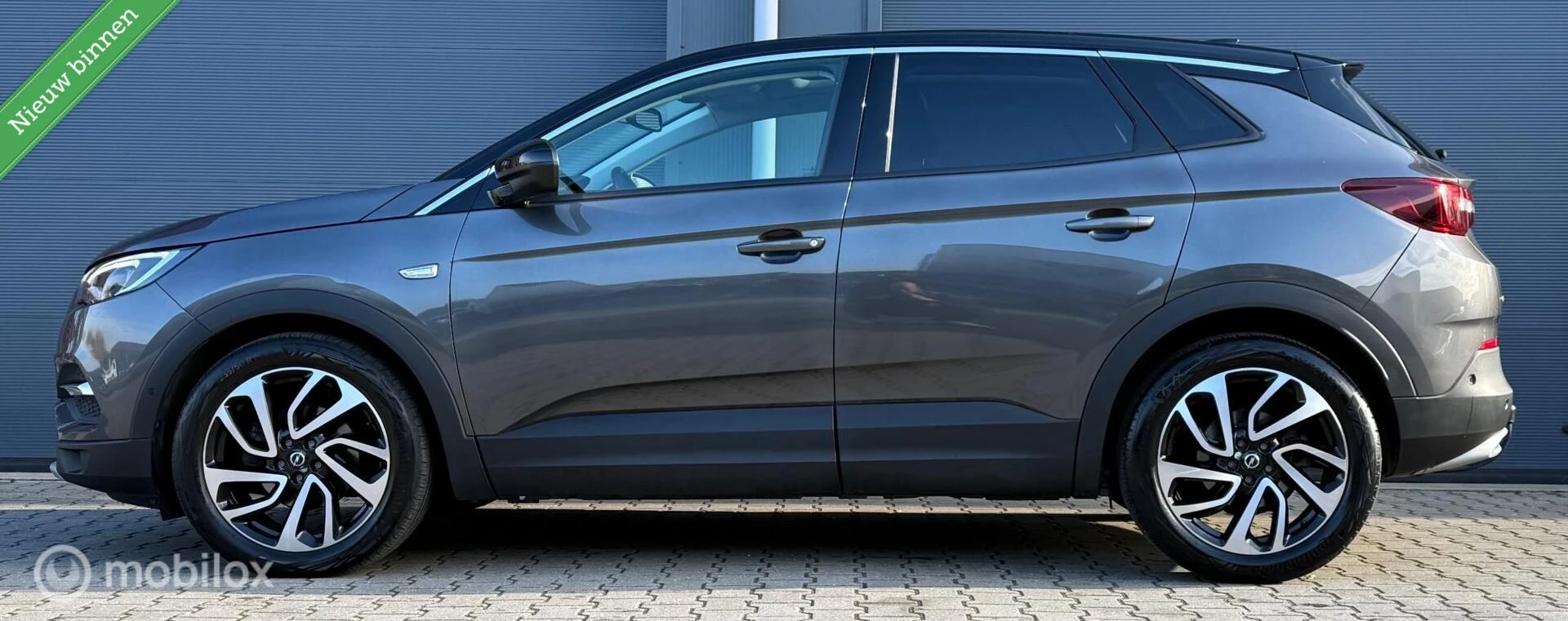 Hoofdafbeelding Opel Grandland X