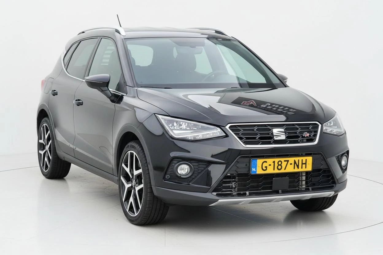 Hoofdafbeelding SEAT Arona