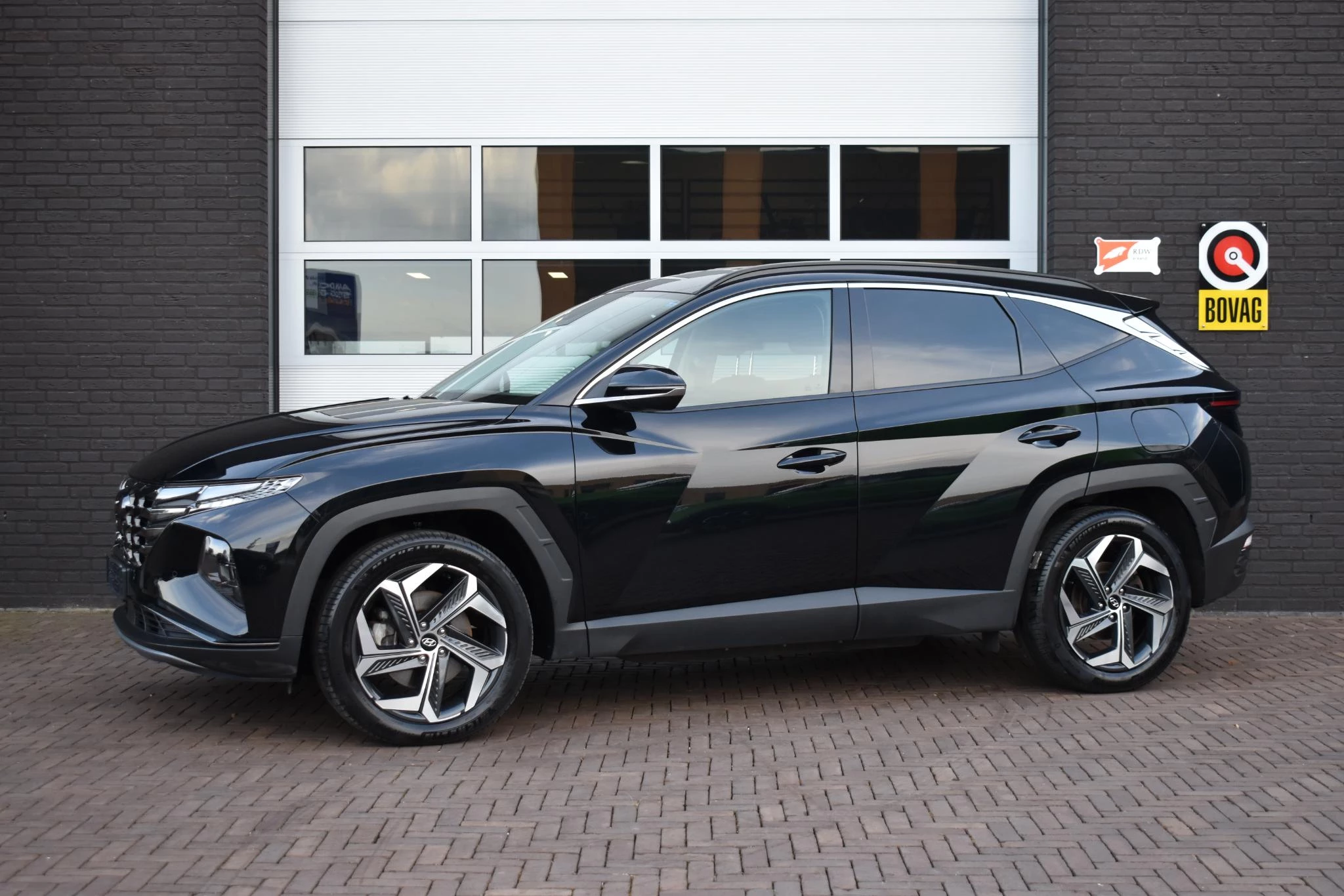 Hoofdafbeelding Hyundai Tucson