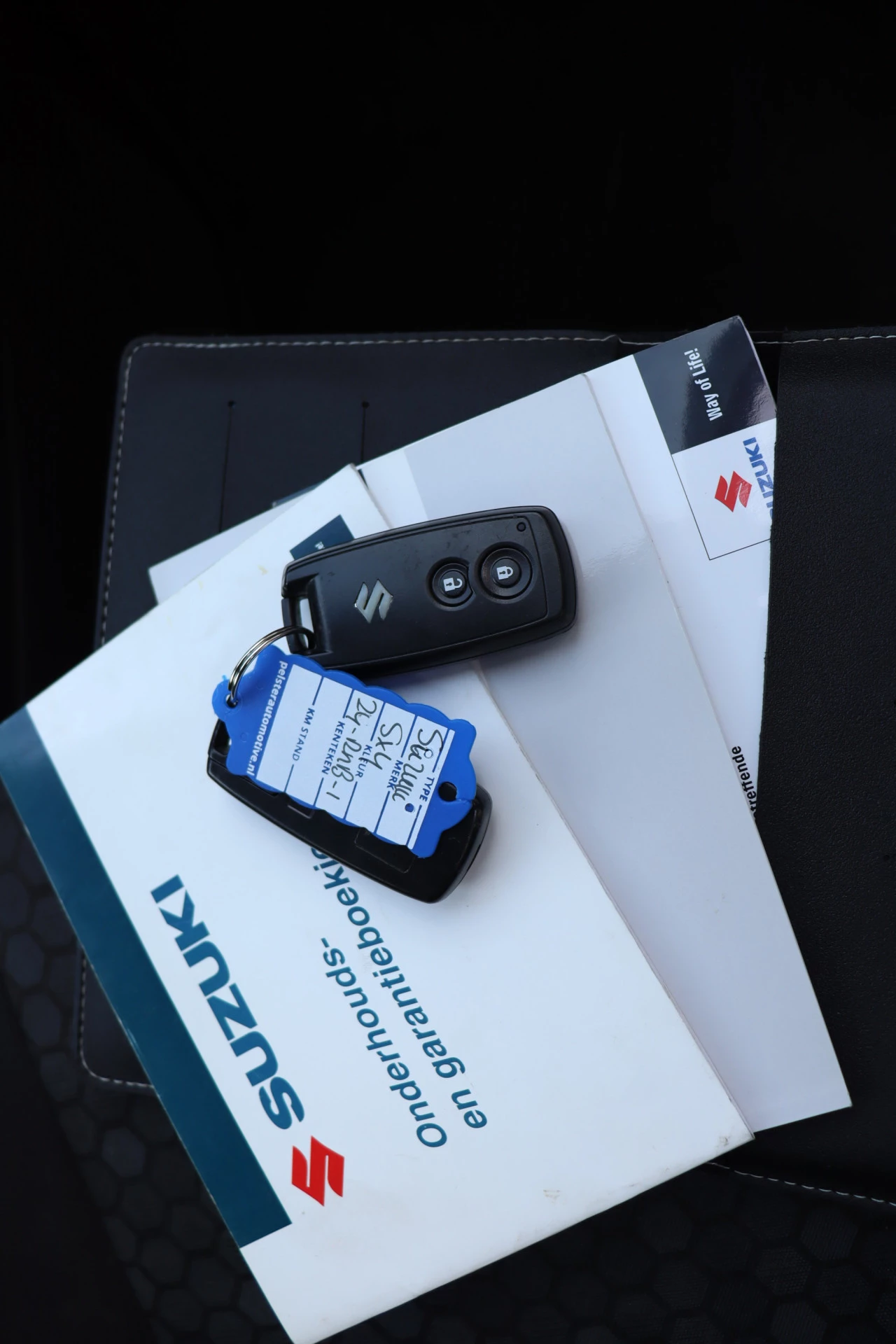 Hoofdafbeelding Suzuki SX4