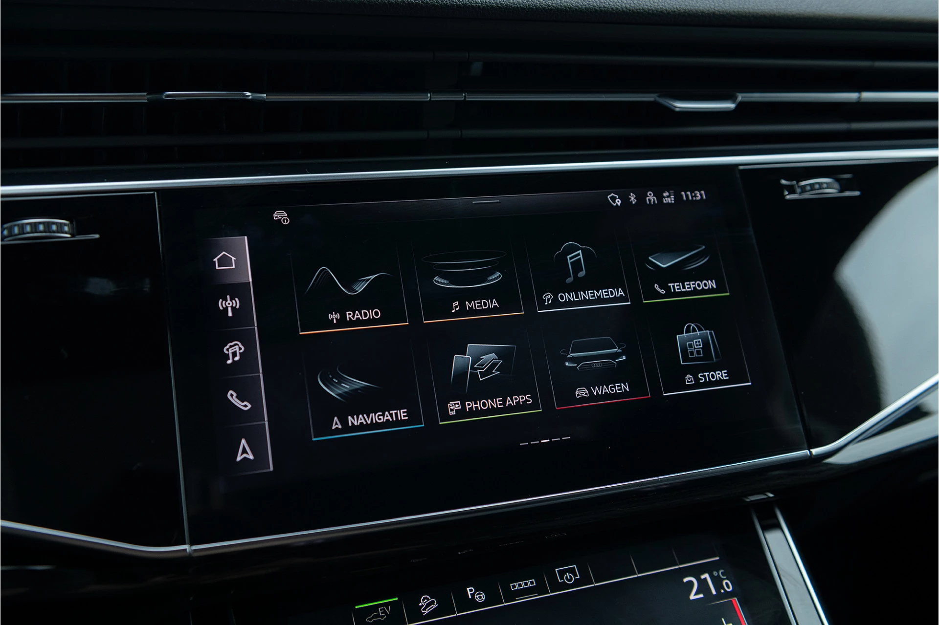 Hoofdafbeelding Audi Q7