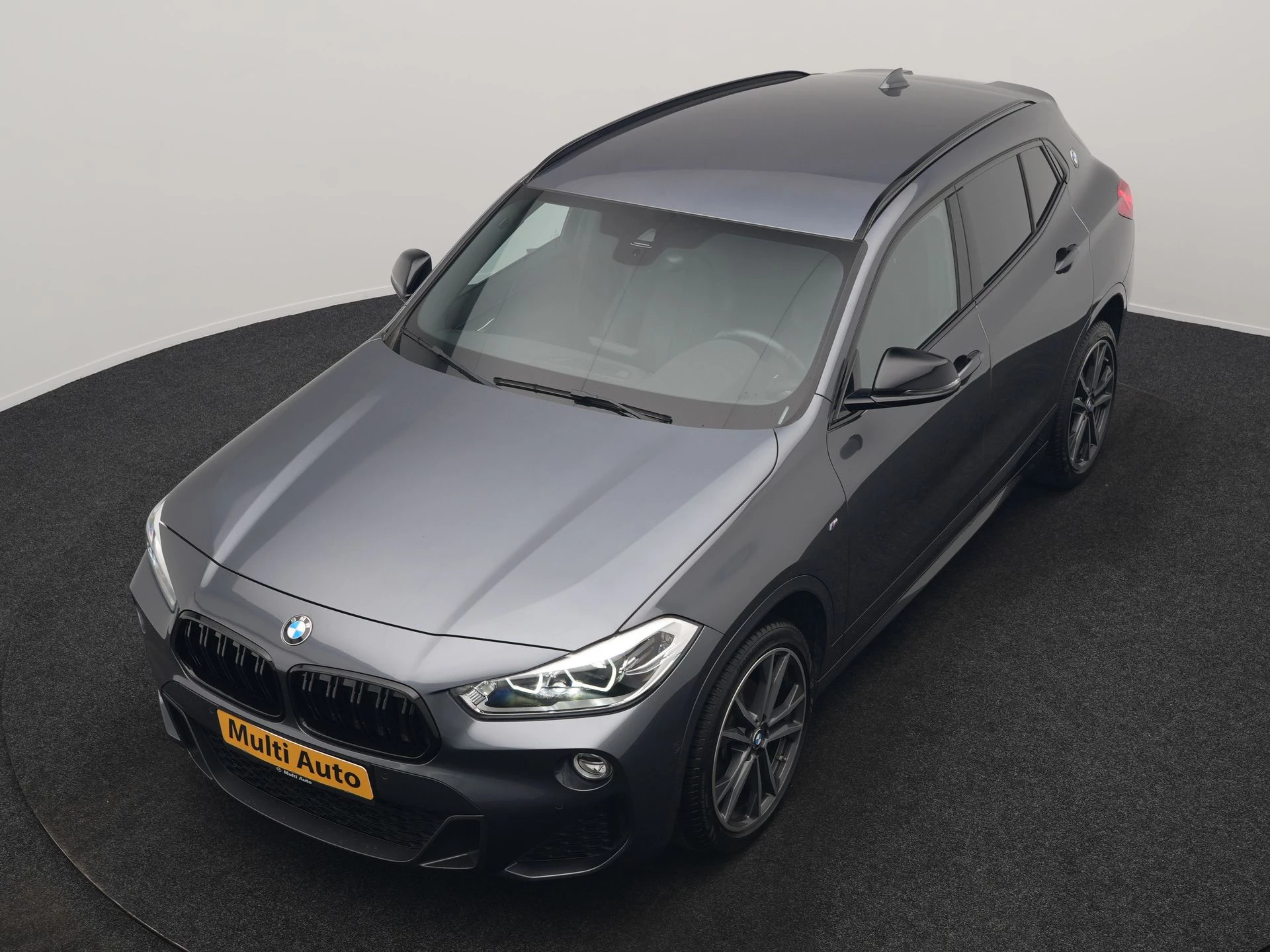 Hoofdafbeelding BMW X2