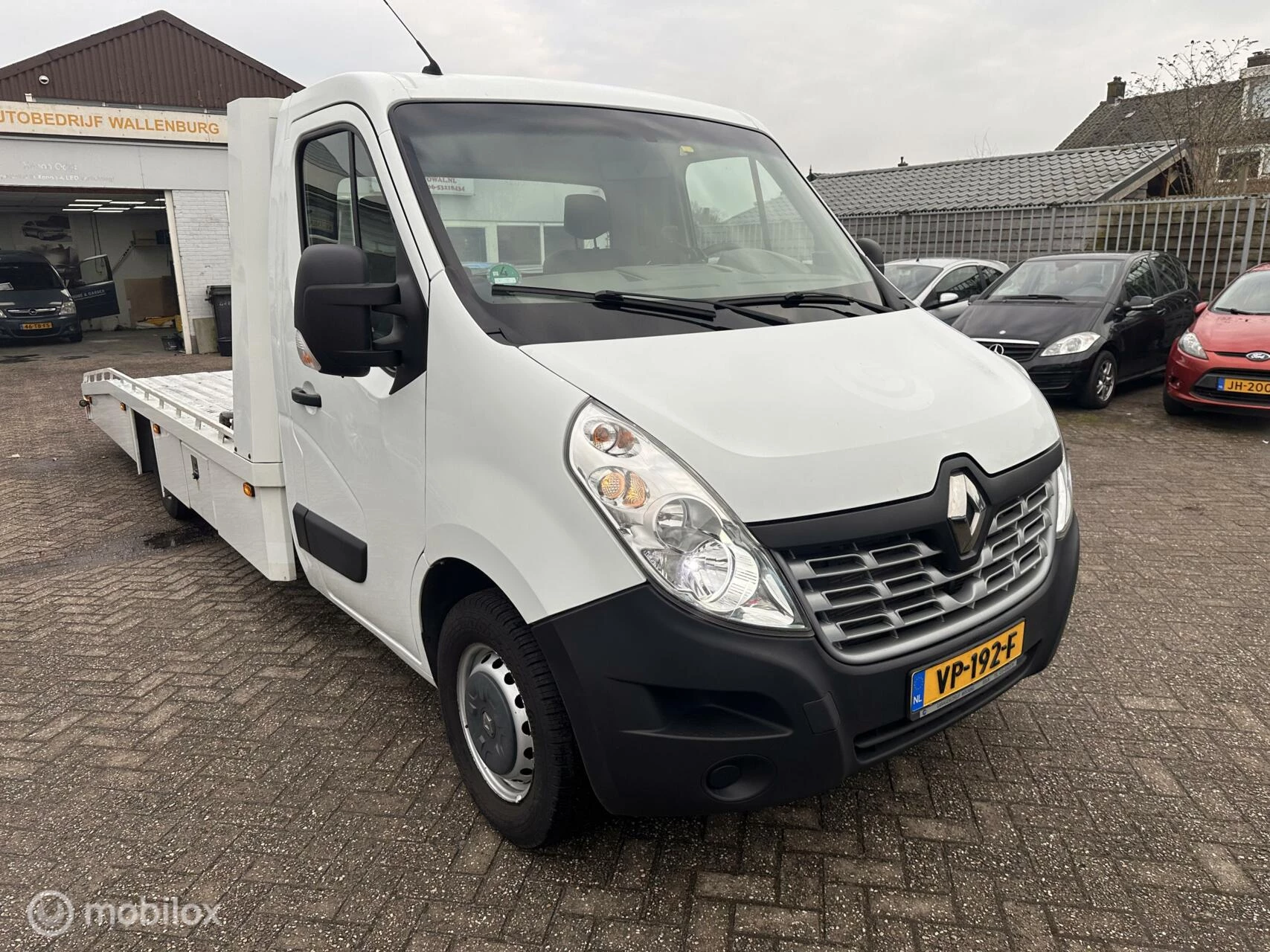 Hoofdafbeelding Renault Master