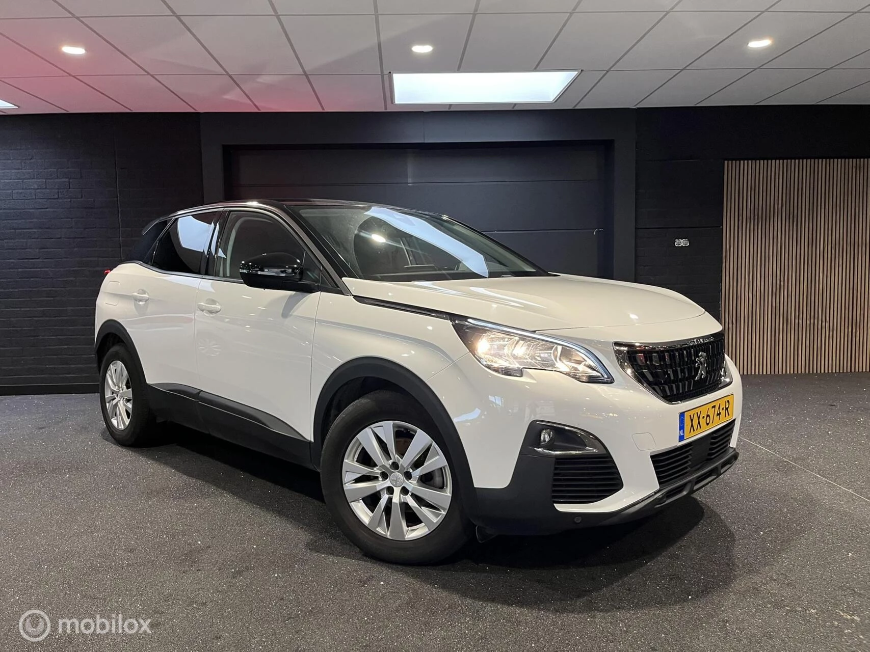 Hoofdafbeelding Peugeot 3008