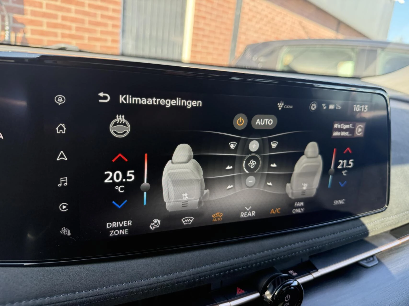 Hoofdafbeelding Nissan ARIYA