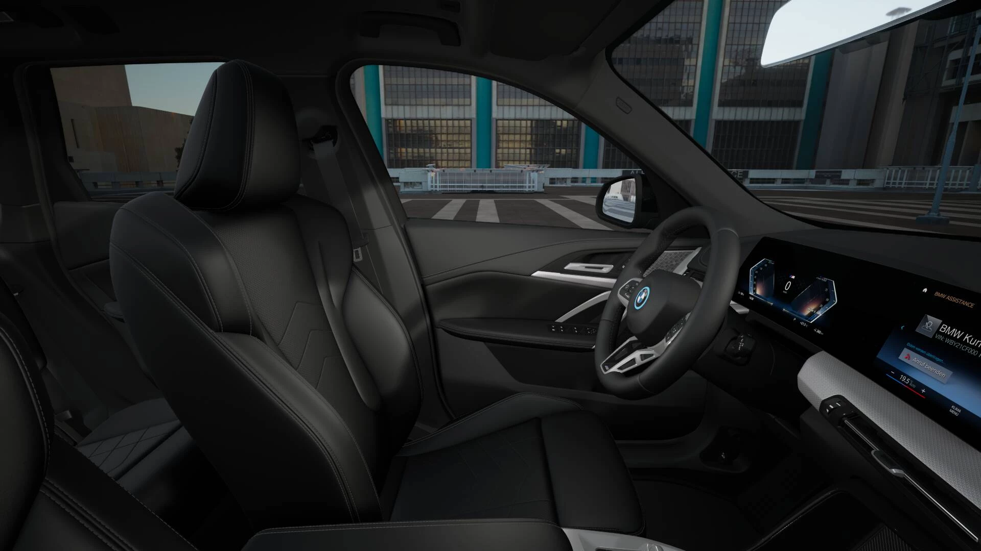 Hoofdafbeelding BMW iX1