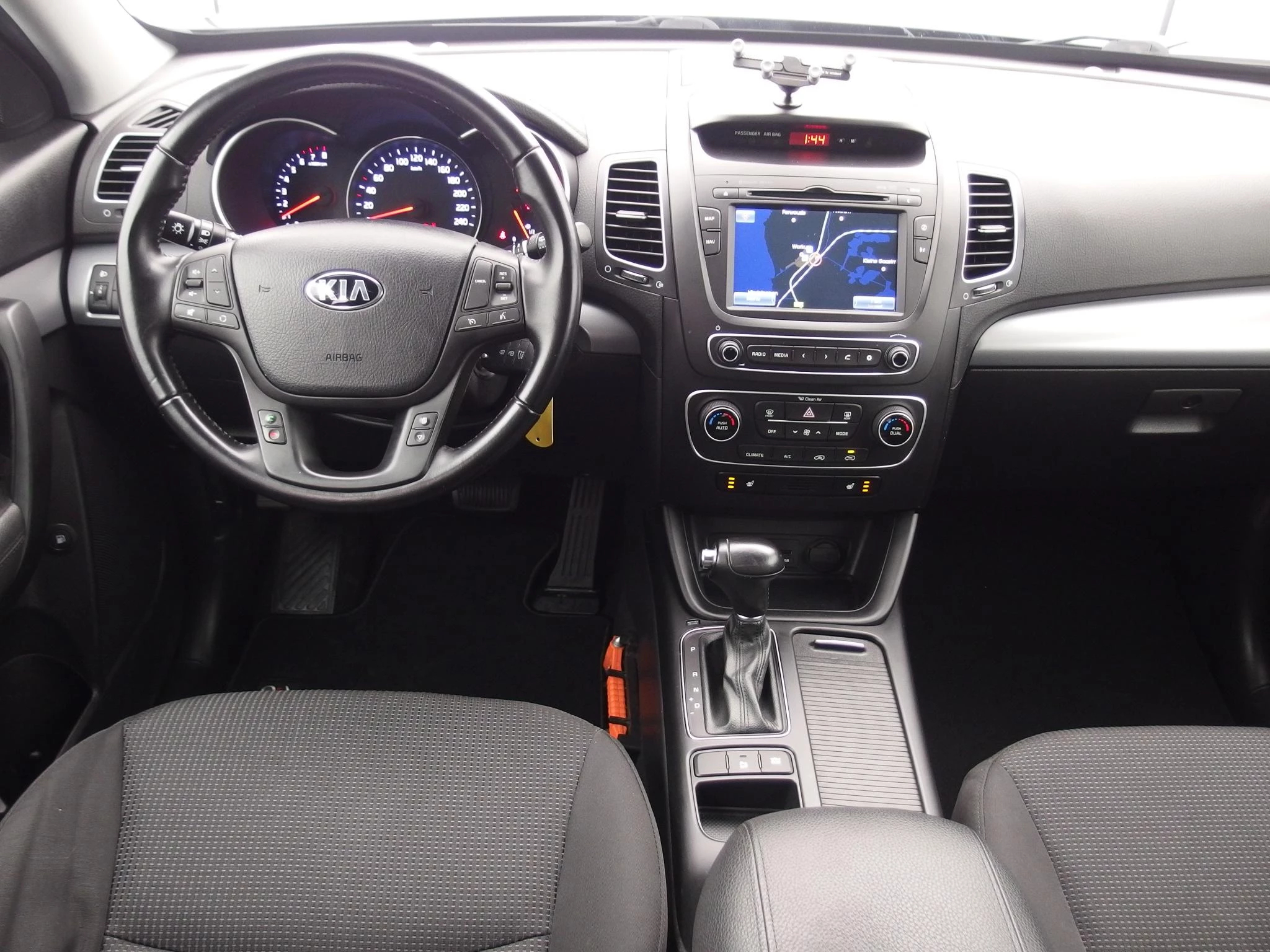 Hoofdafbeelding Kia Sorento