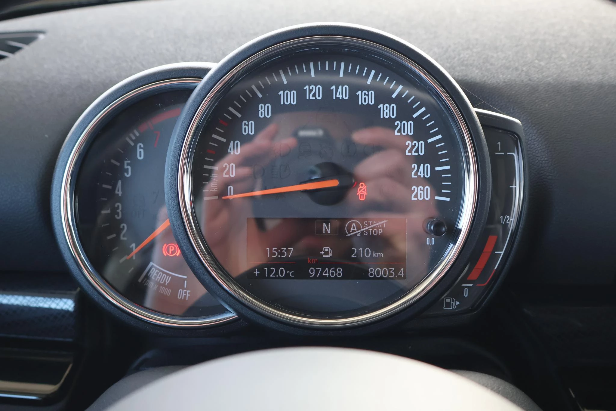 Hoofdafbeelding MINI Clubman