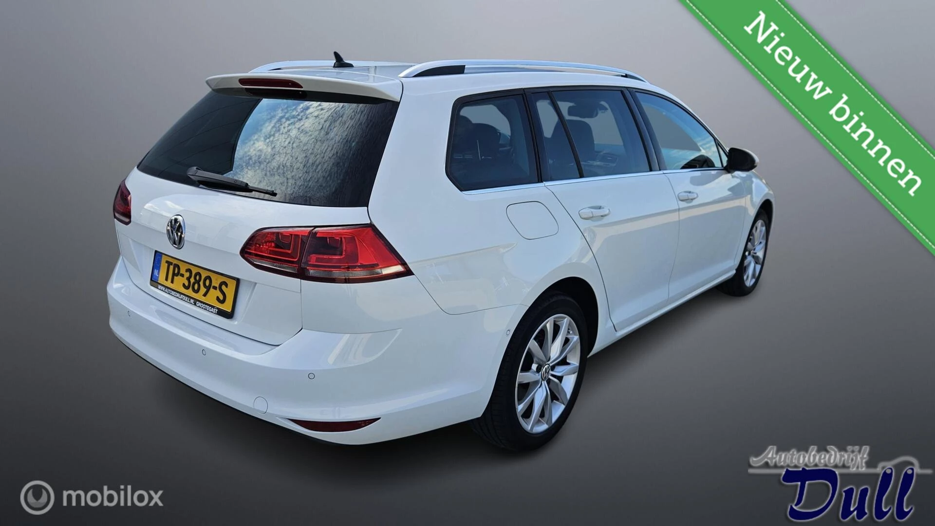 Hoofdafbeelding Volkswagen Golf
