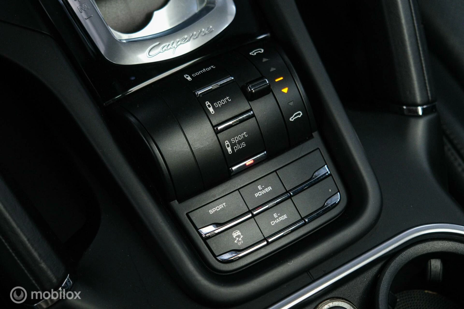 Hoofdafbeelding Porsche Cayenne