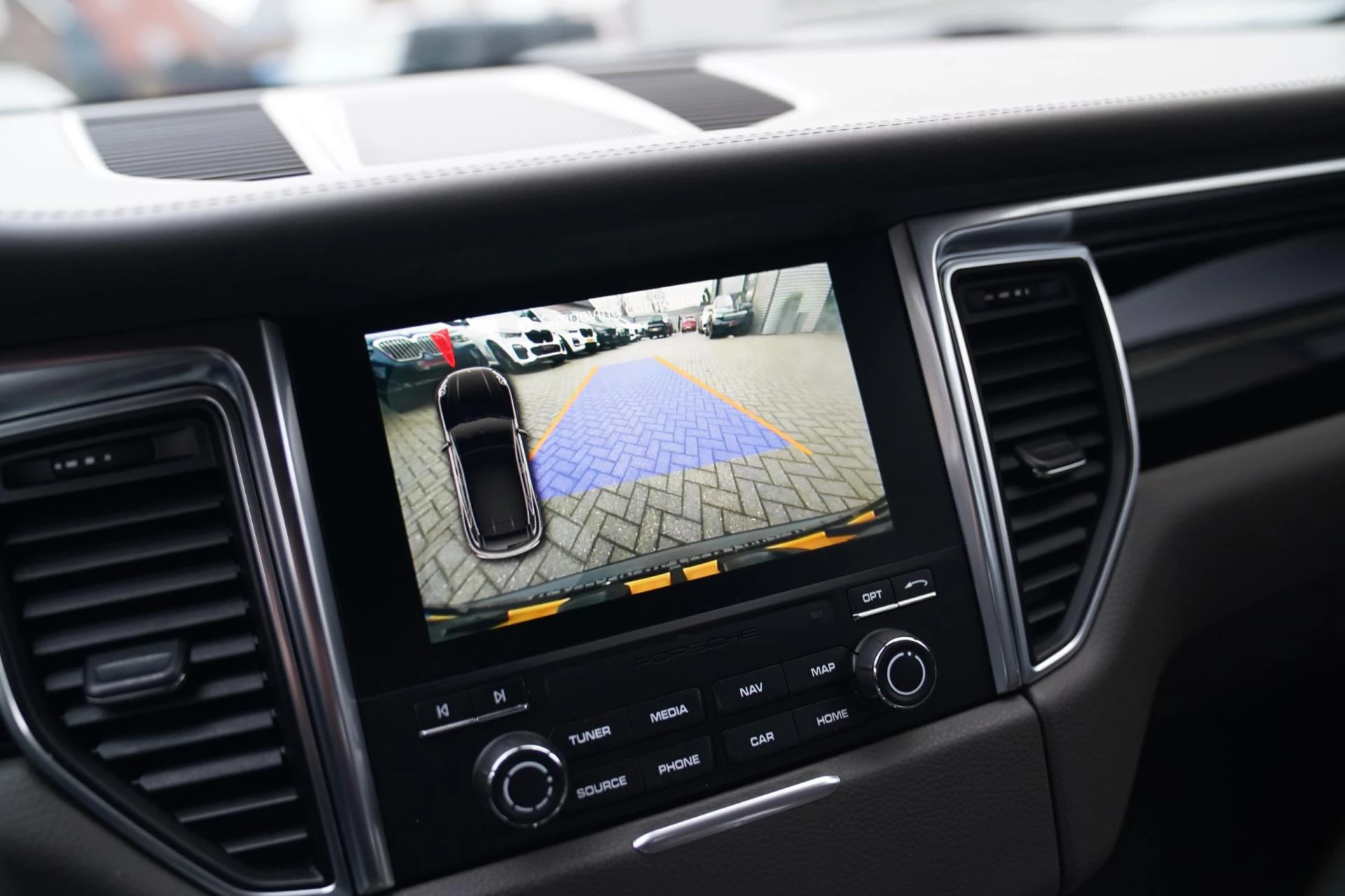 Hoofdafbeelding Porsche Macan