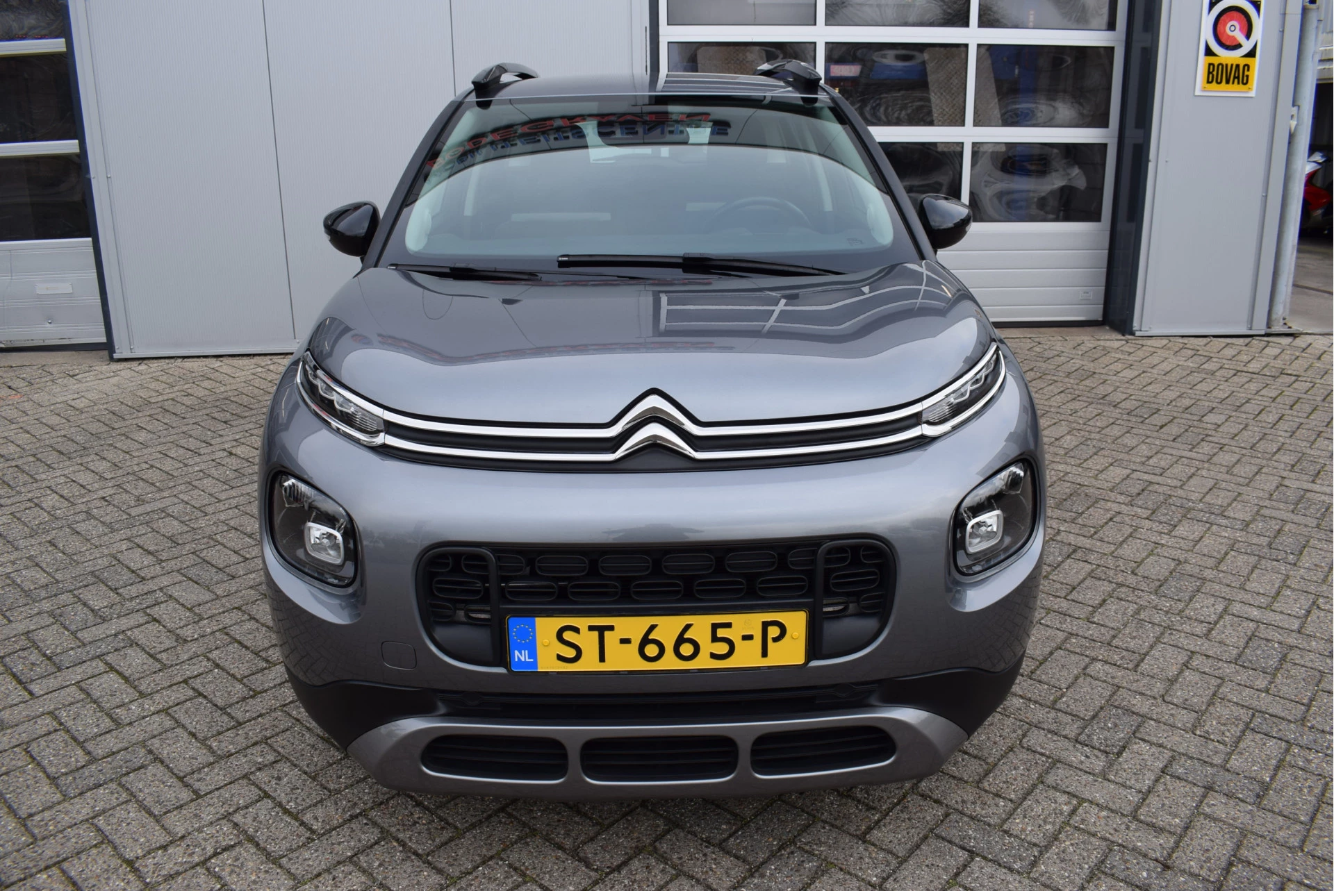 Hoofdafbeelding Citroën C3 Aircross