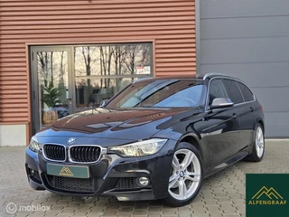 BMW 3-serie Touring 318i M Sport 2019|Led|Navi|Leder|Virtual|