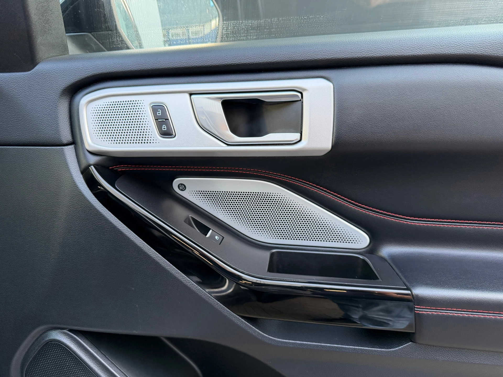 Hoofdafbeelding Ford Explorer
