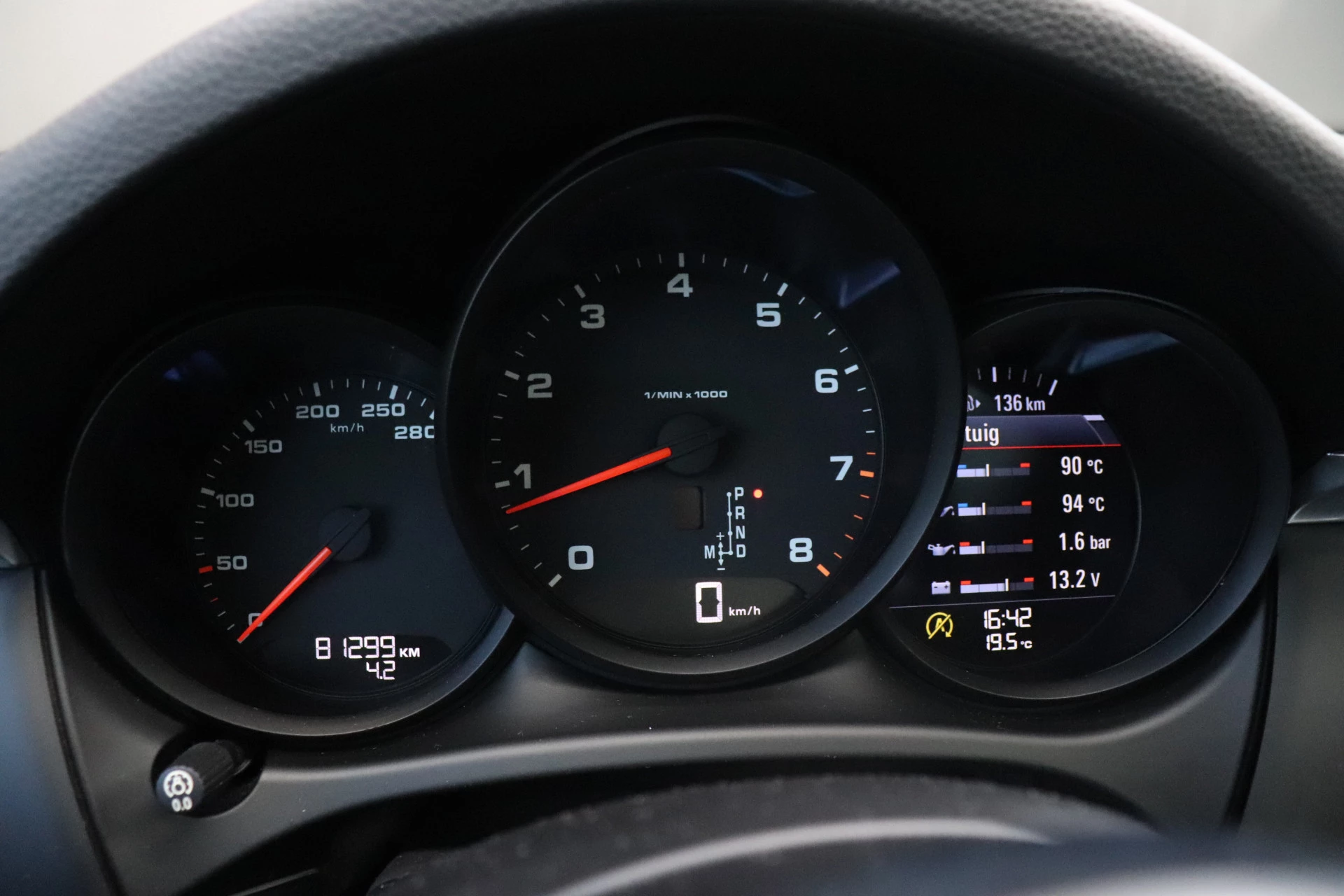 Hoofdafbeelding Porsche Macan
