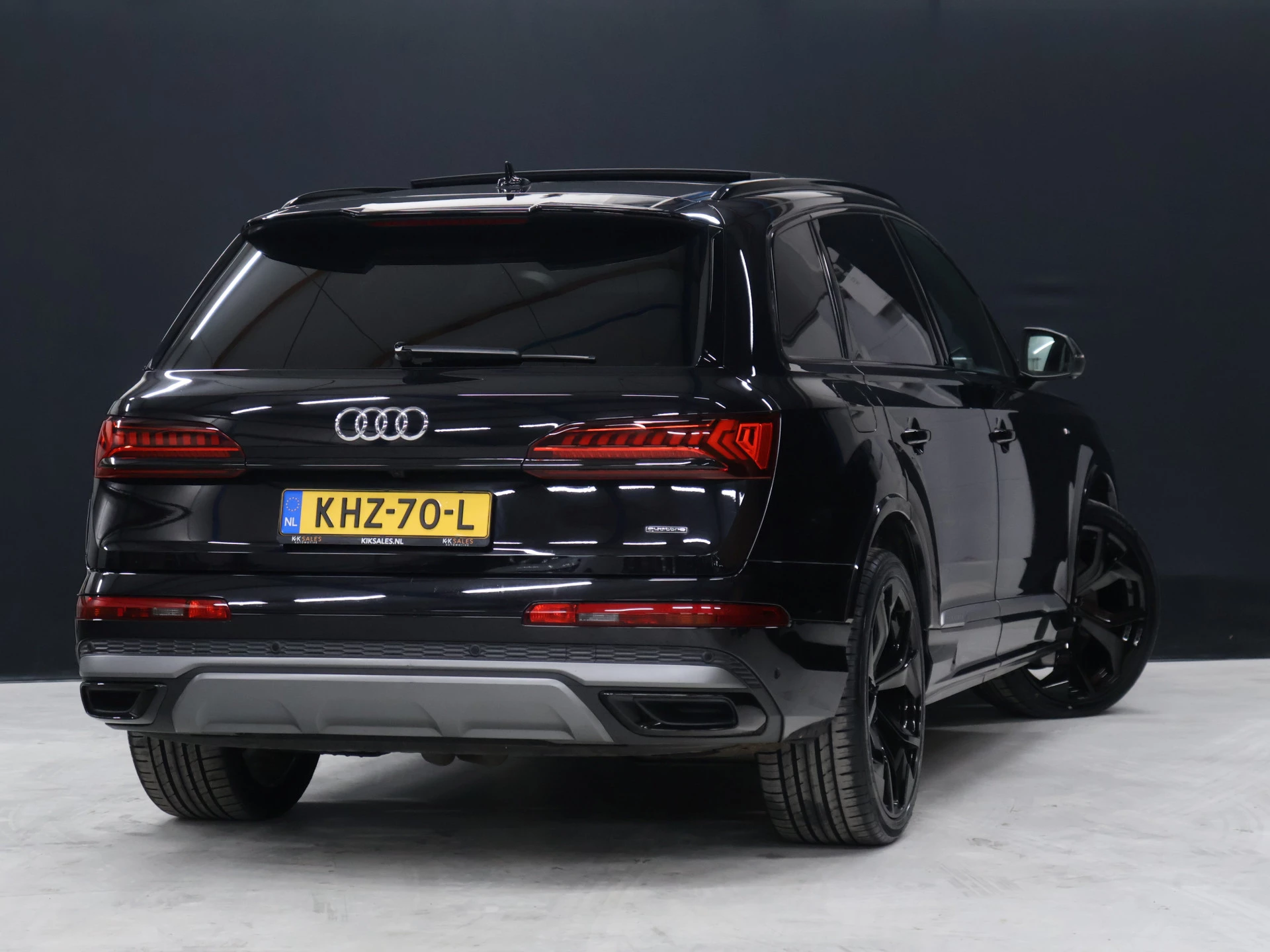 Hoofdafbeelding Audi Q7