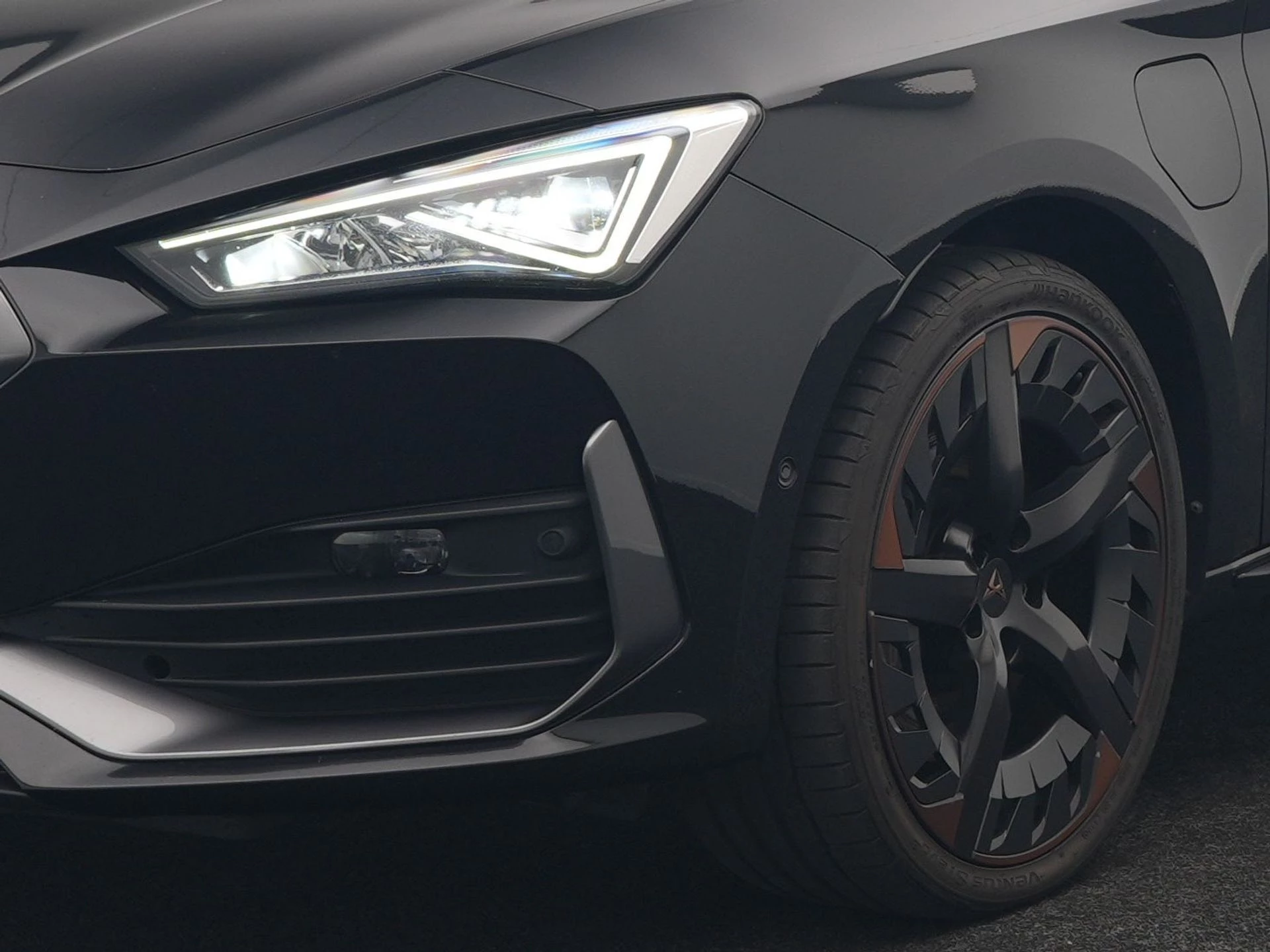 Hoofdafbeelding CUPRA Leon Sportstourer