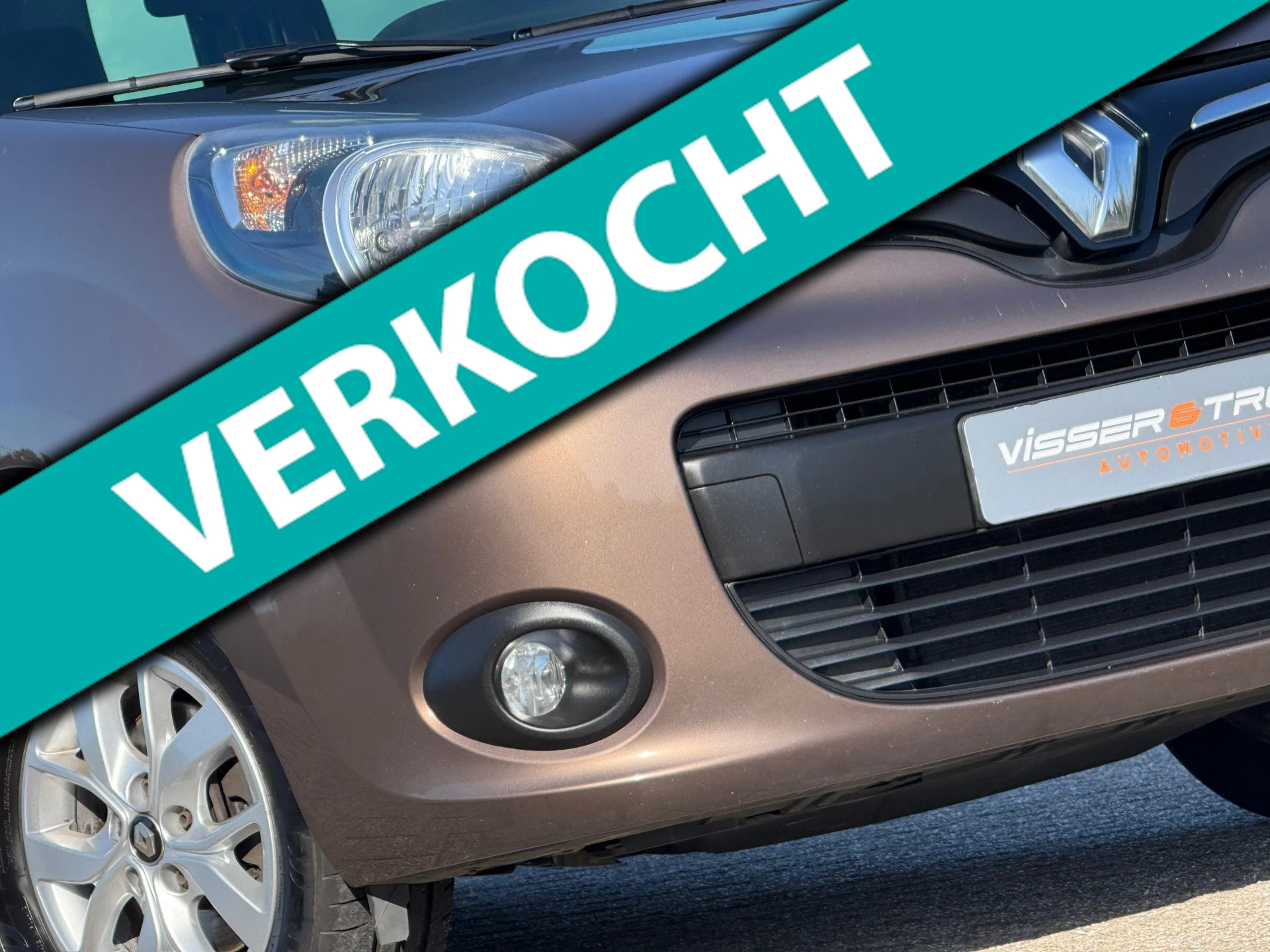 Hoofdafbeelding Renault Kangoo