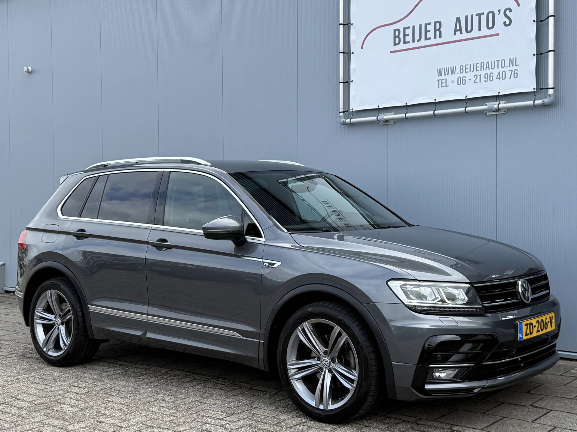 Hoofdafbeelding Volkswagen Tiguan