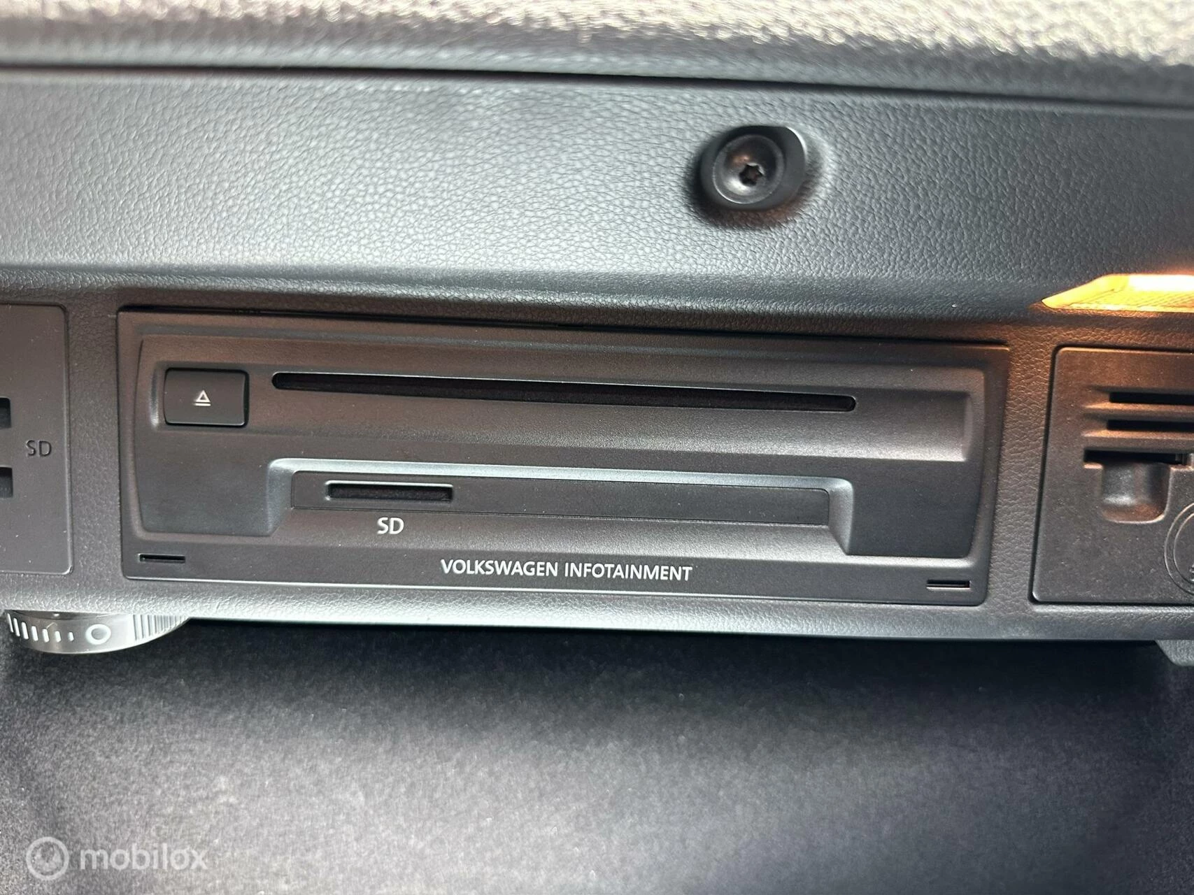 Hoofdafbeelding Volkswagen Golf Sportsvan