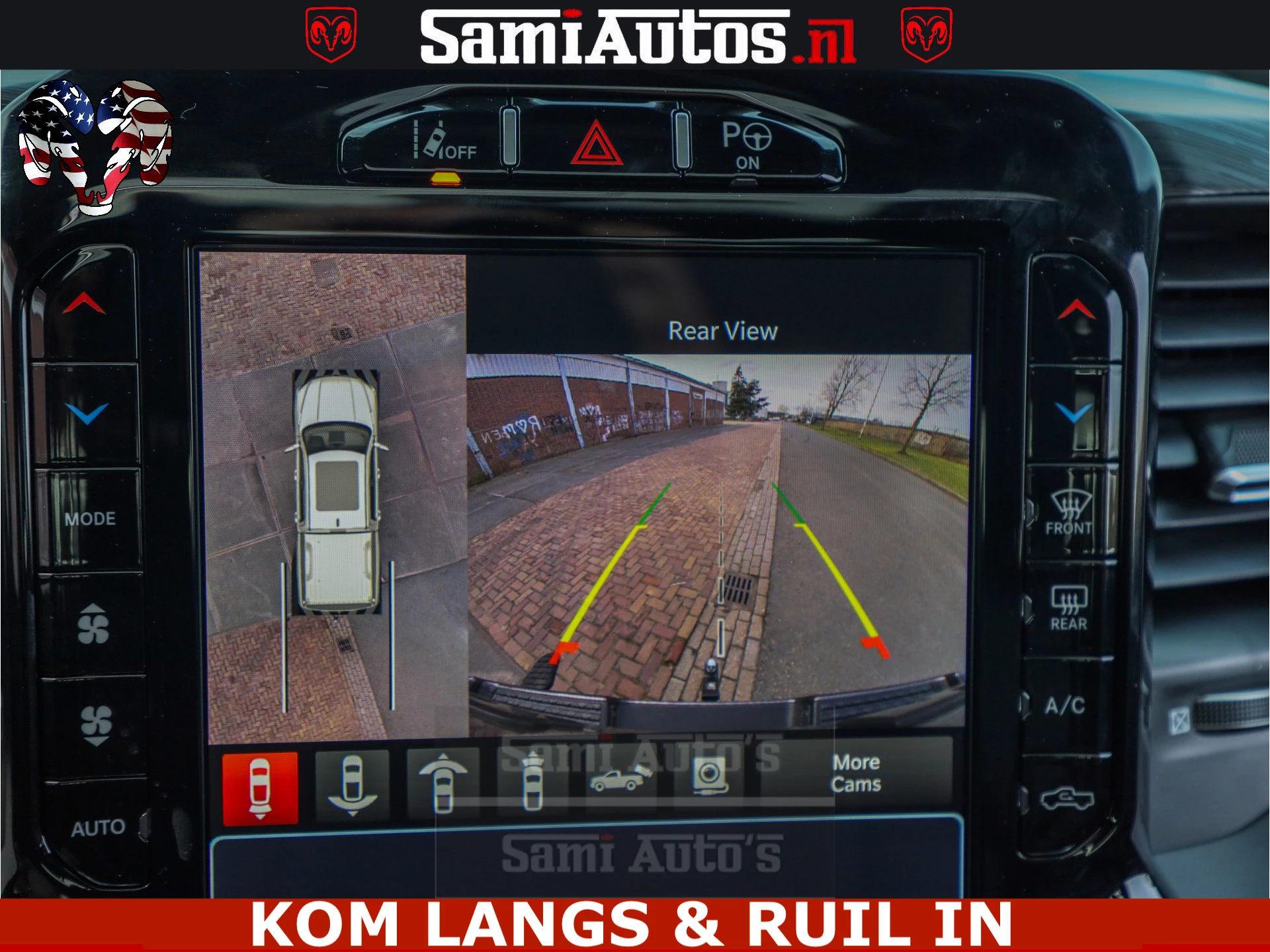 Hoofdafbeelding Dodge Ram Pick-Up