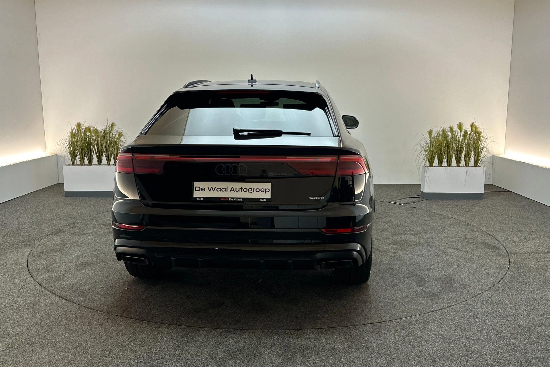 Hoofdafbeelding Audi Q8