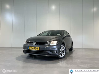 Volkswagen Golf 1.0 TSI Highline, Clima|Led|5-Deurs|Virtueel|Adaptive|Carplay|NL-Auto|1e eig.