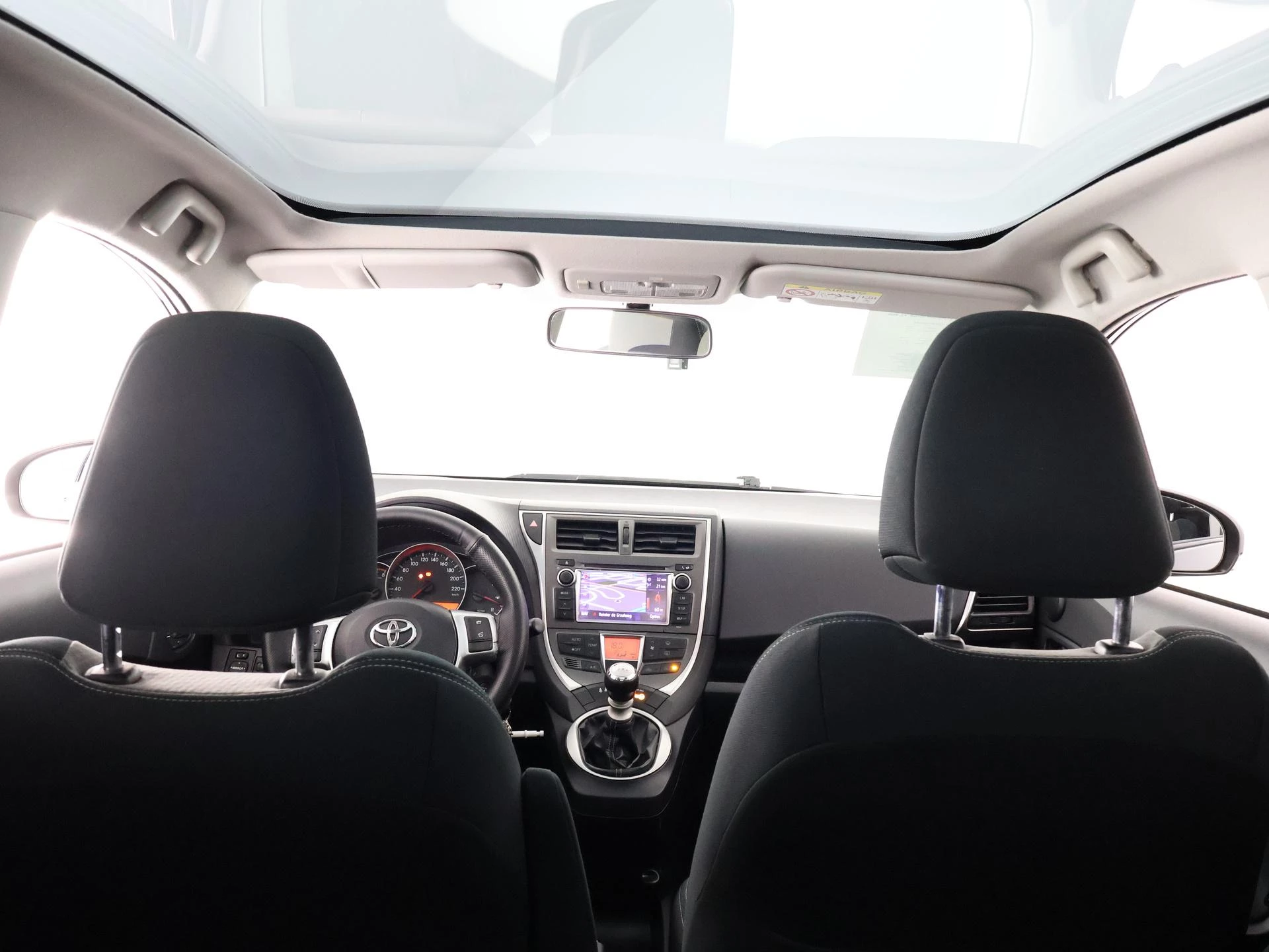 Hoofdafbeelding Toyota Verso-S