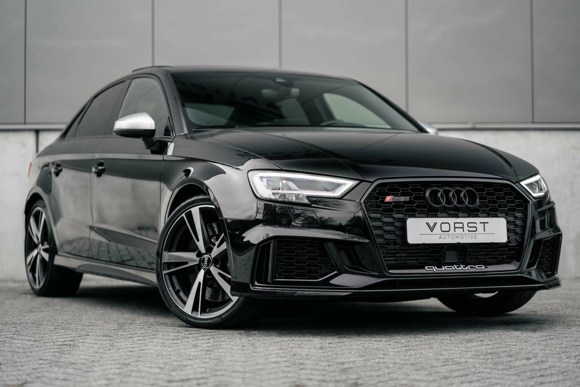 Hoofdafbeelding Audi RS3