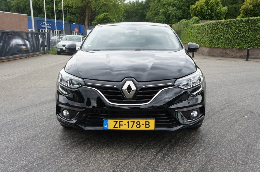 Hoofdafbeelding Renault Mégane