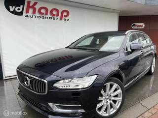 Hoofdafbeelding Volvo V90 Volvo V90 2.0 T4 Inscription extra foto,s en informatie volgt