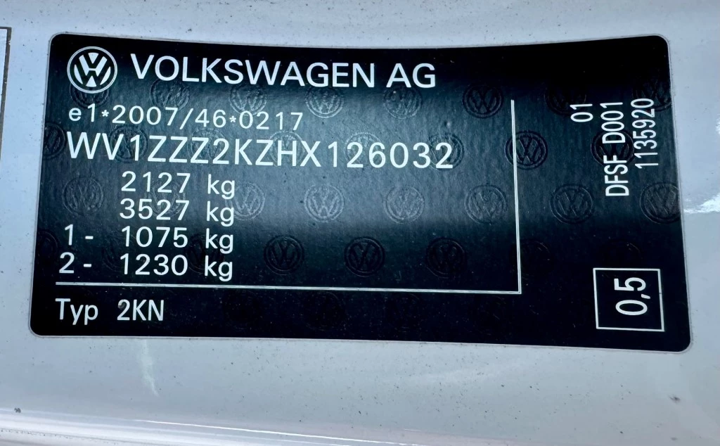 Hoofdafbeelding Volkswagen Caddy