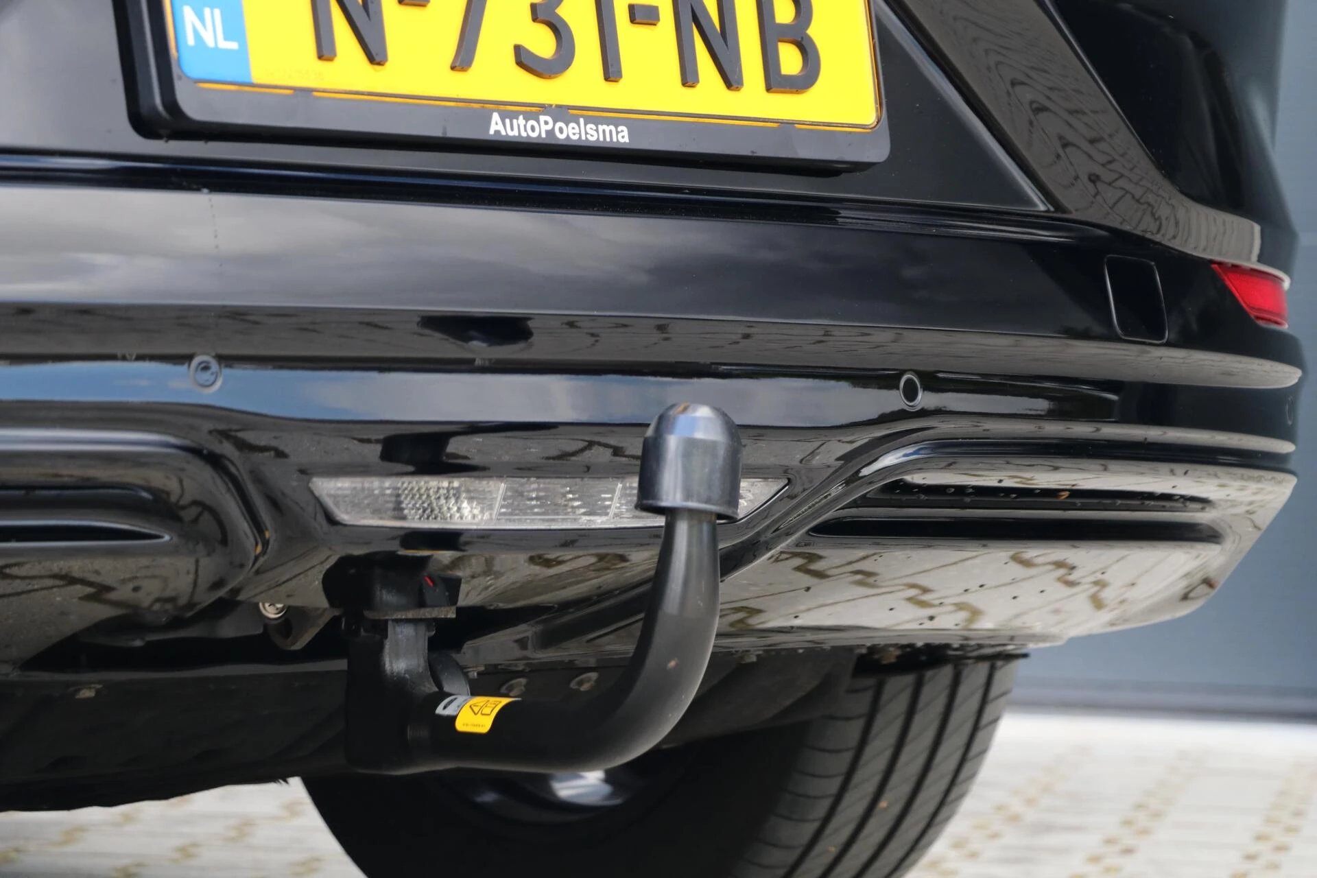 Hoofdafbeelding Ford Mustang Mach-E