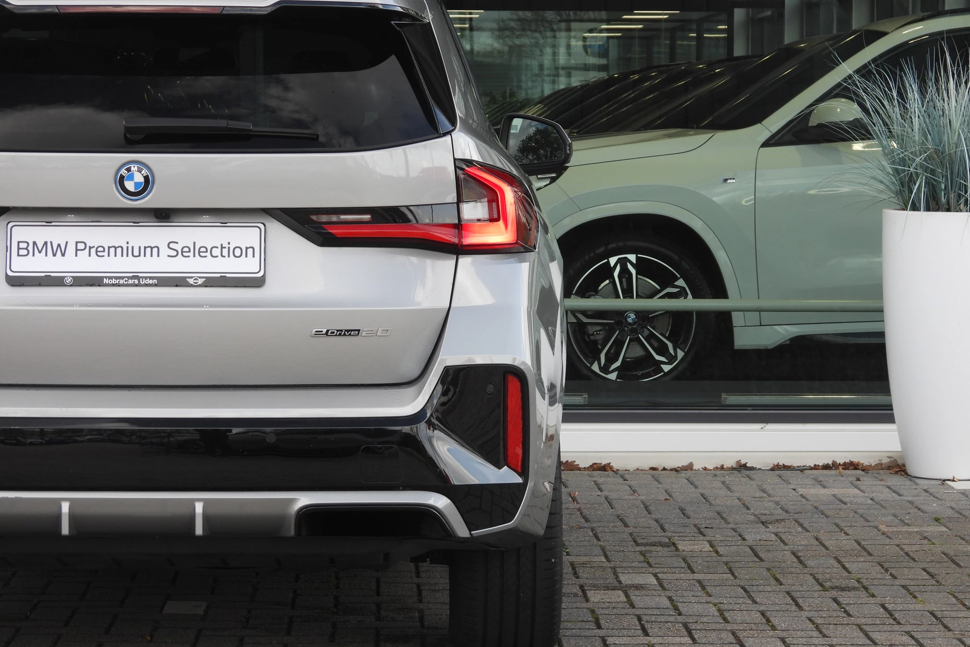 Hoofdafbeelding BMW iX1