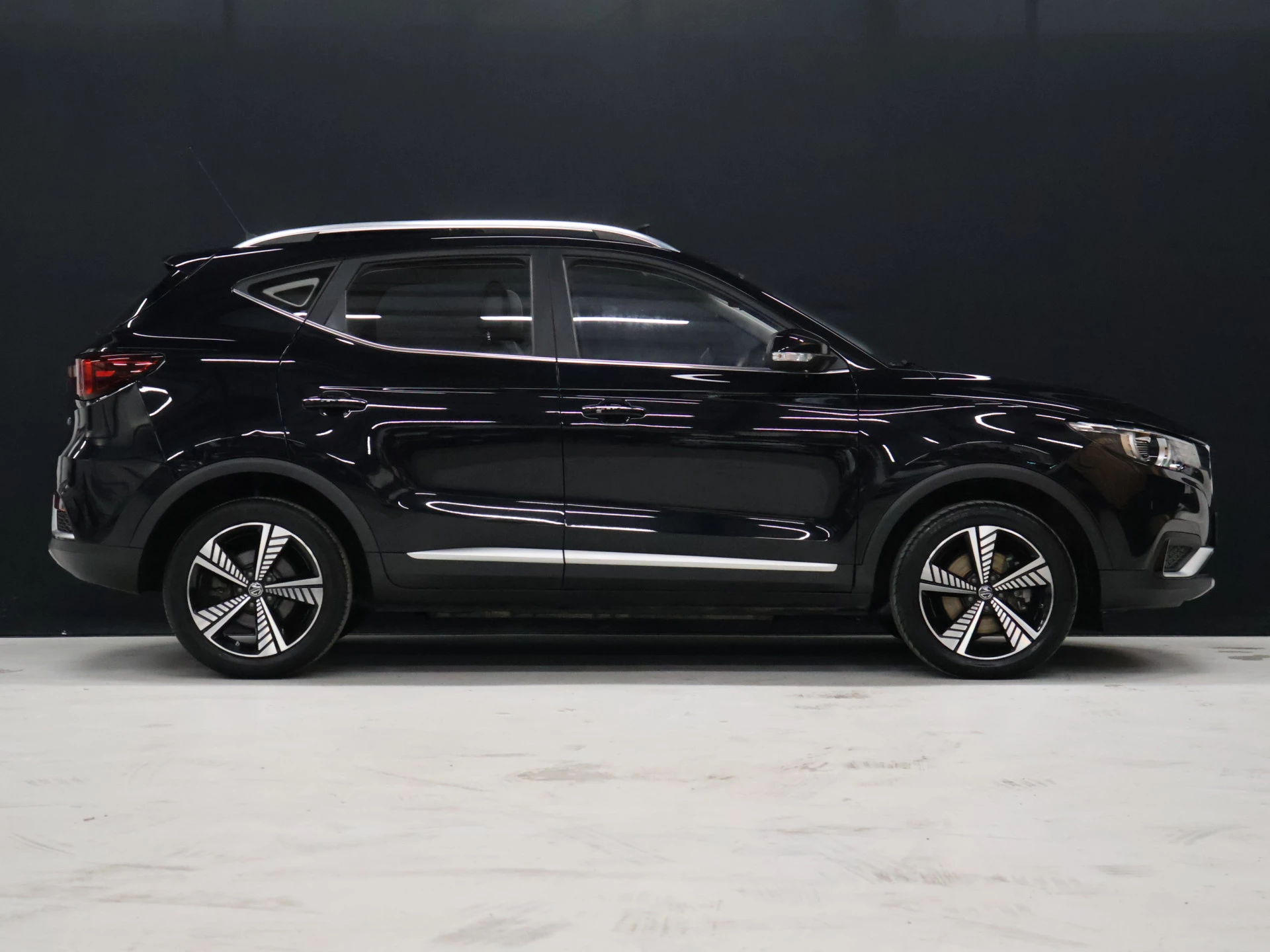 Hoofdafbeelding MG ZS EV