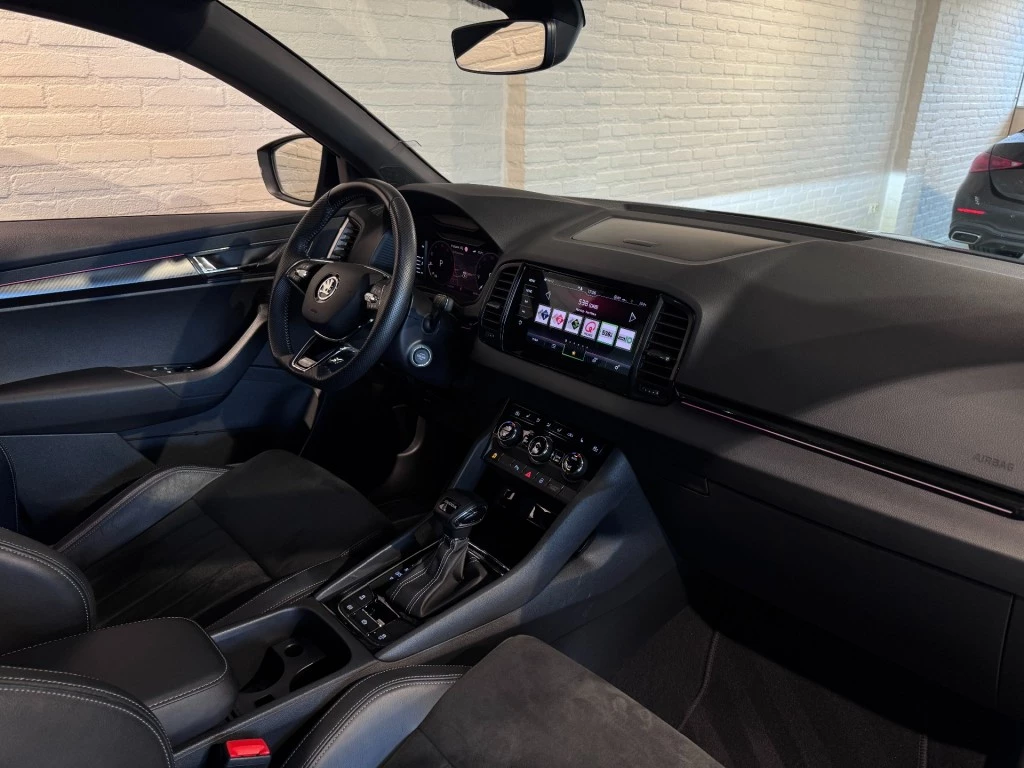 Hoofdafbeelding Škoda Karoq