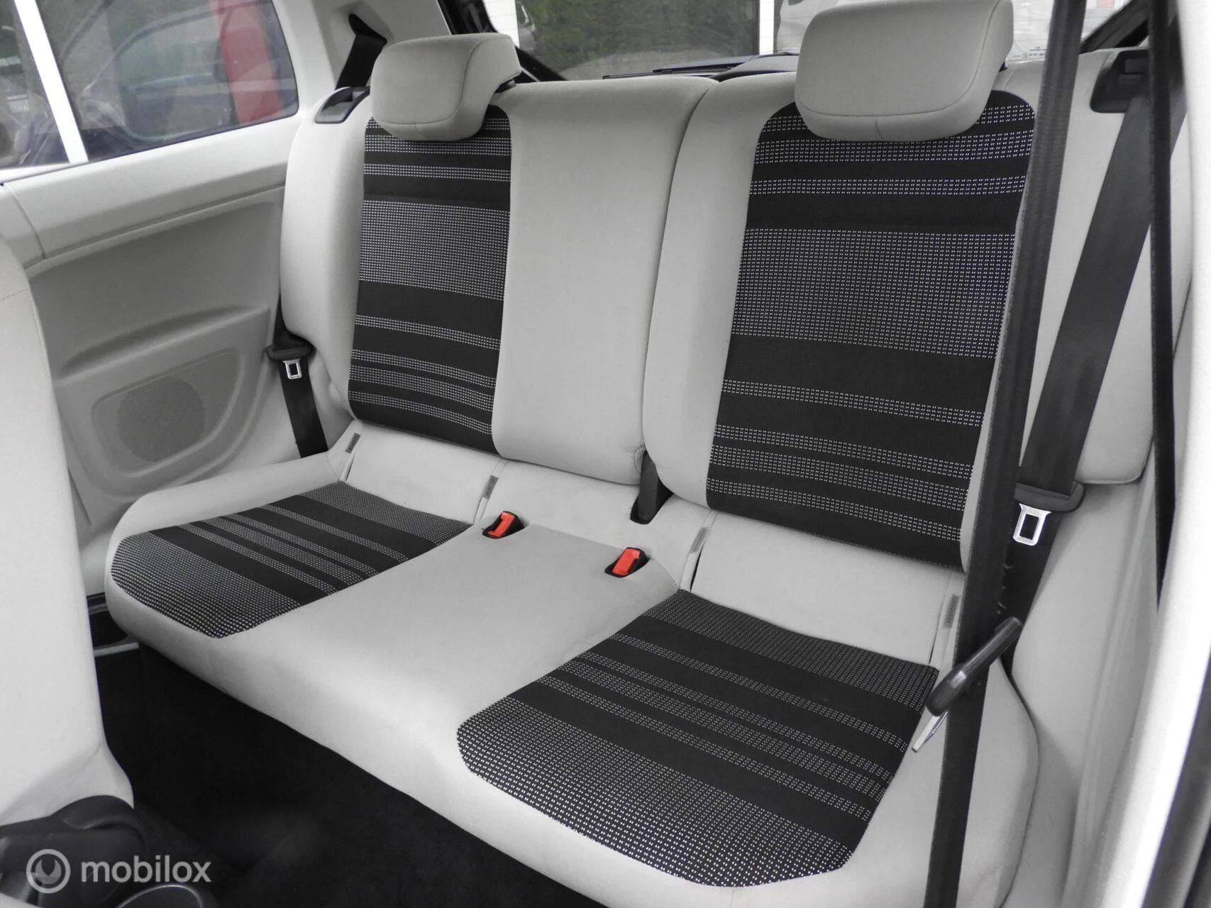 Hoofdafbeelding SEAT Mii