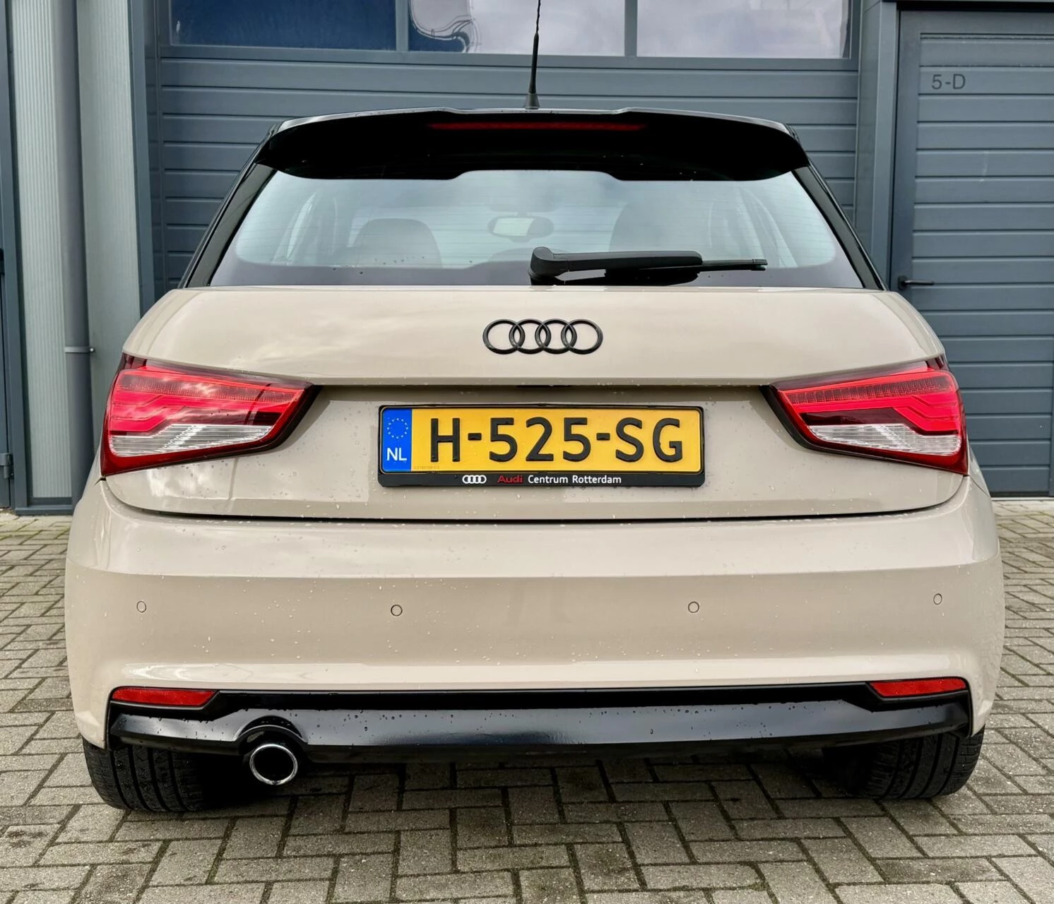 Hoofdafbeelding Audi A1 Sportback
