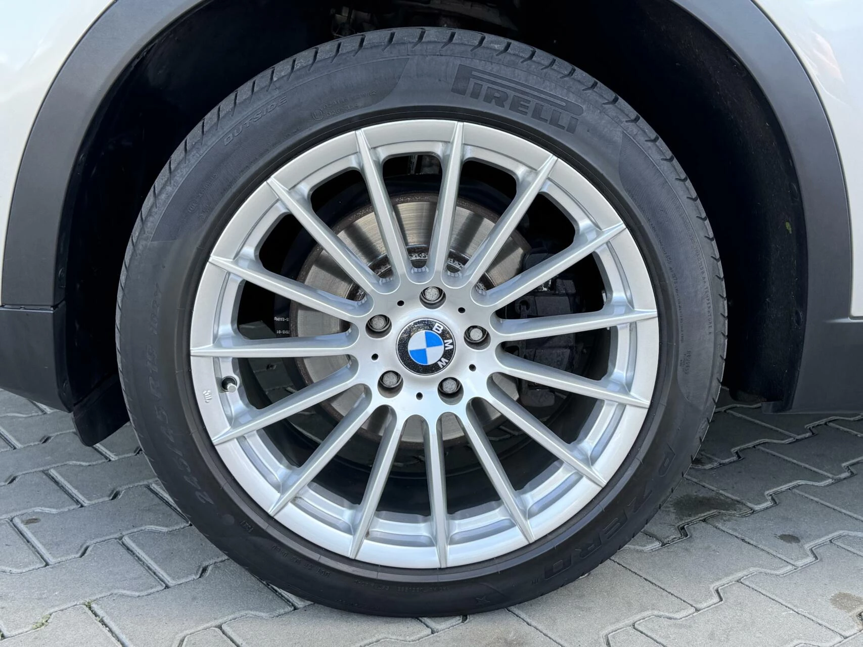 Hoofdafbeelding BMW X3