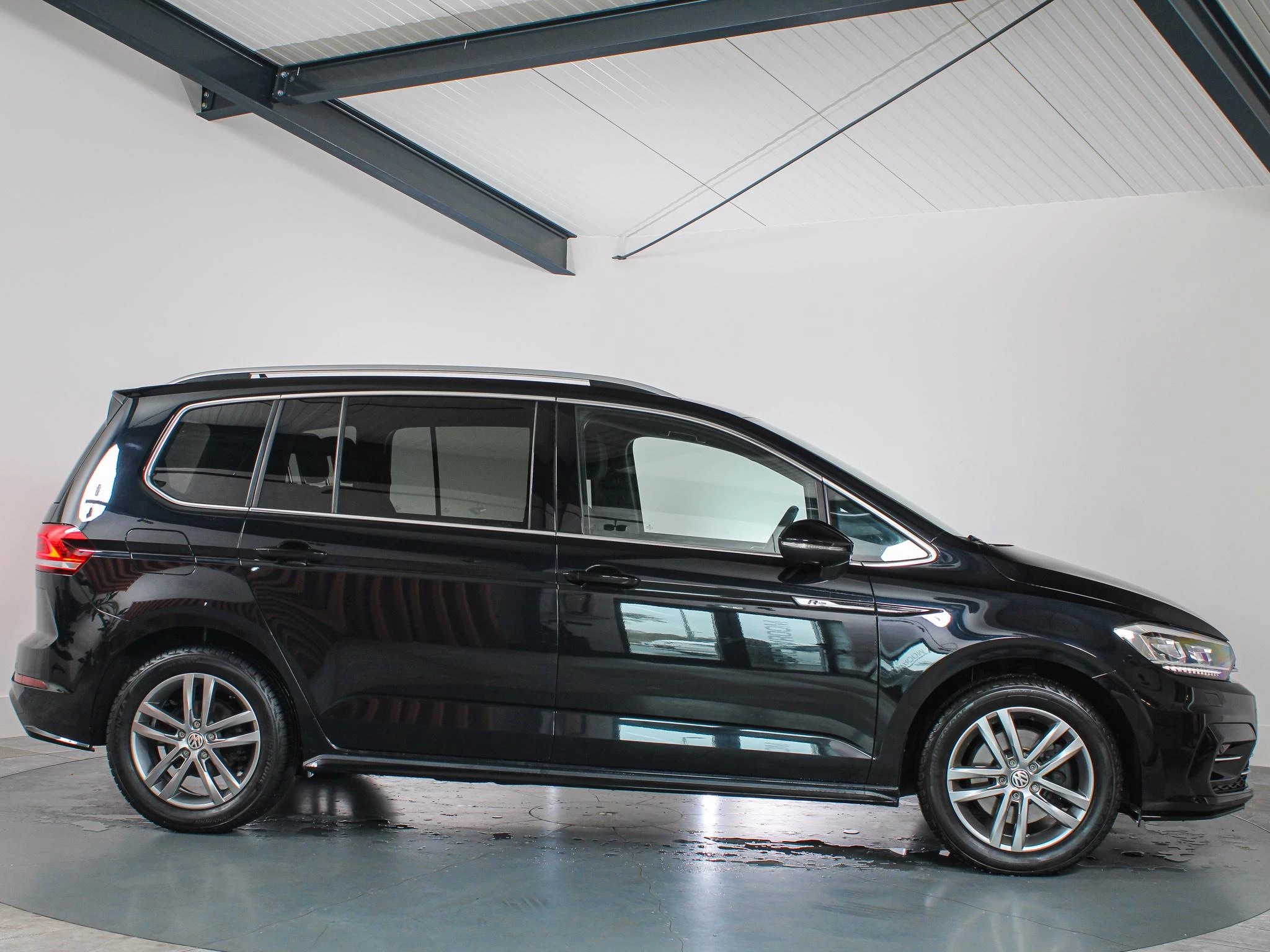 Hoofdafbeelding Volkswagen Touran
